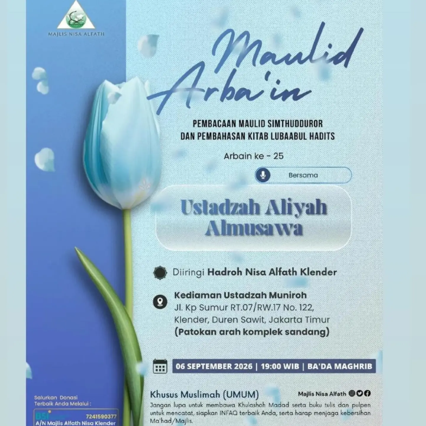 Maulid Arba'in