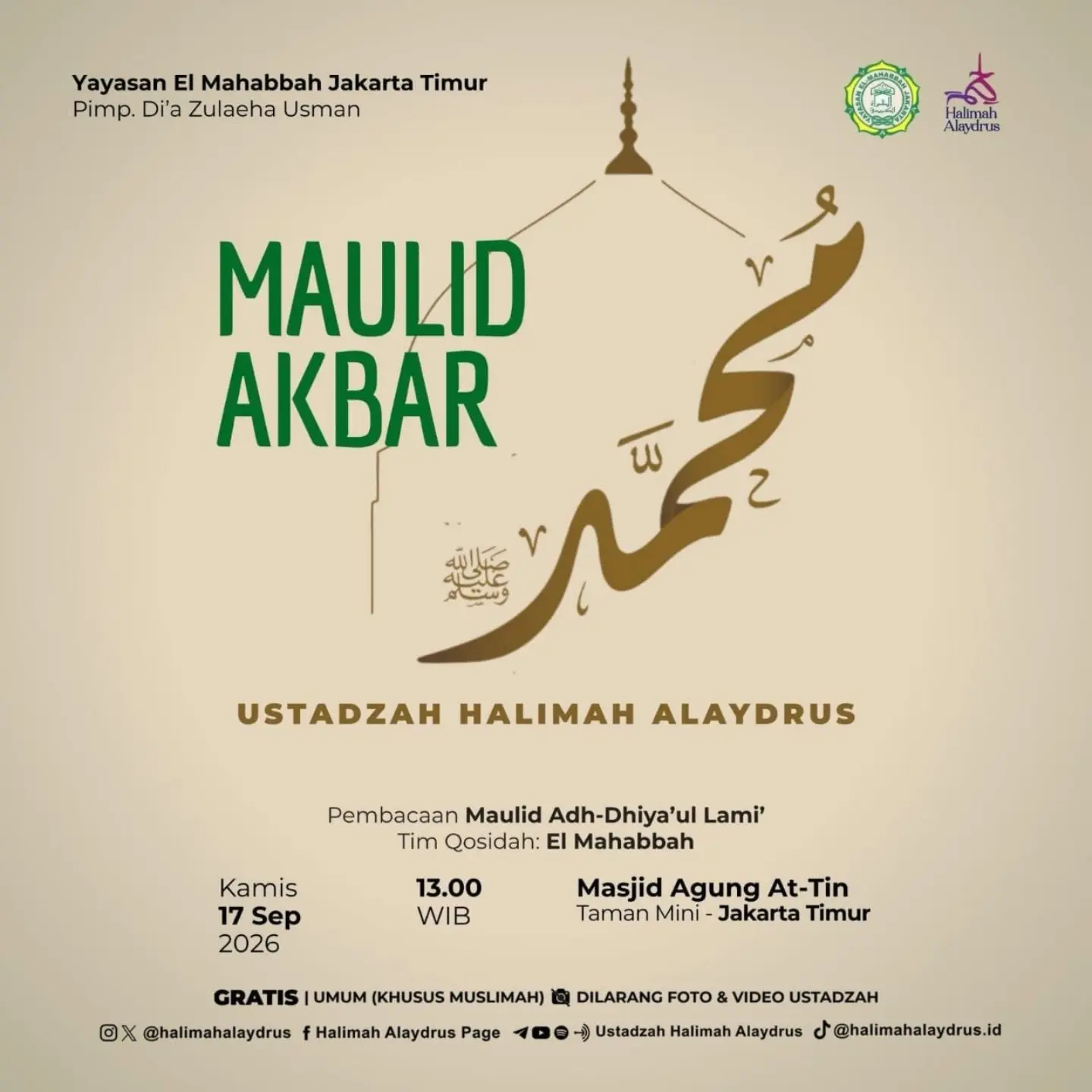 Maulid Akbar