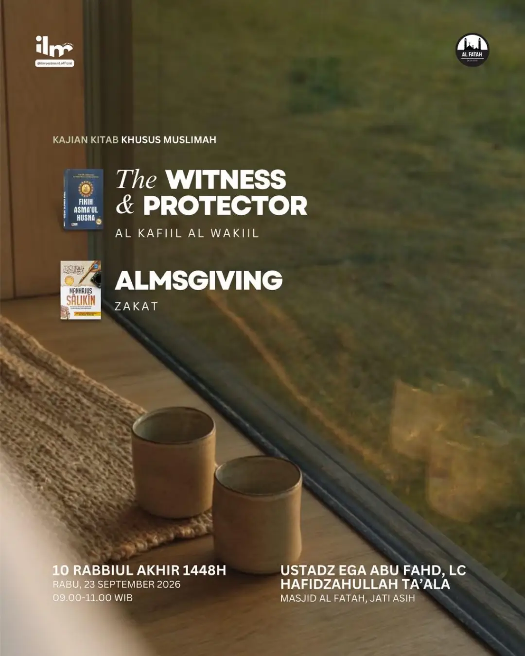 The Witness & Protector