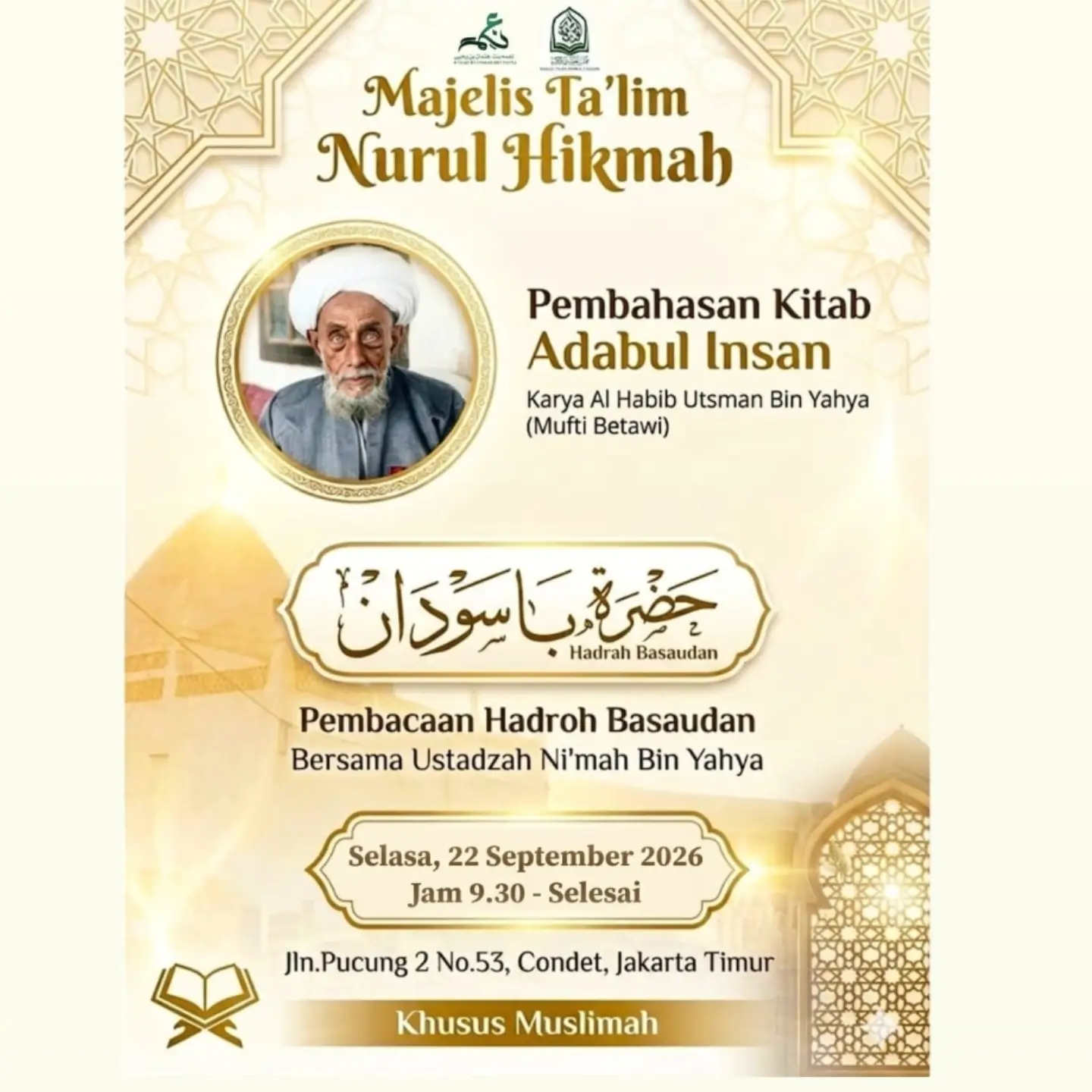 Majelis Ta'lim Nurul Hikmah