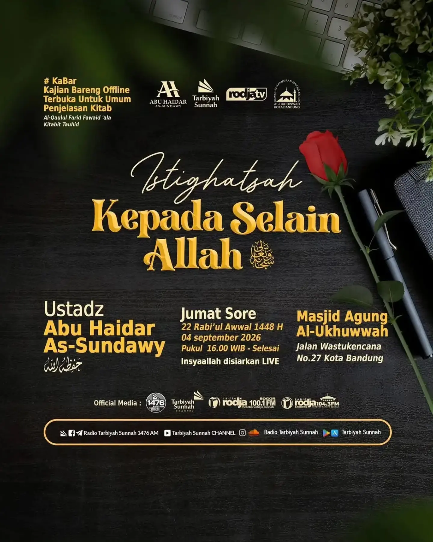 Istighatsah Kepada Allah