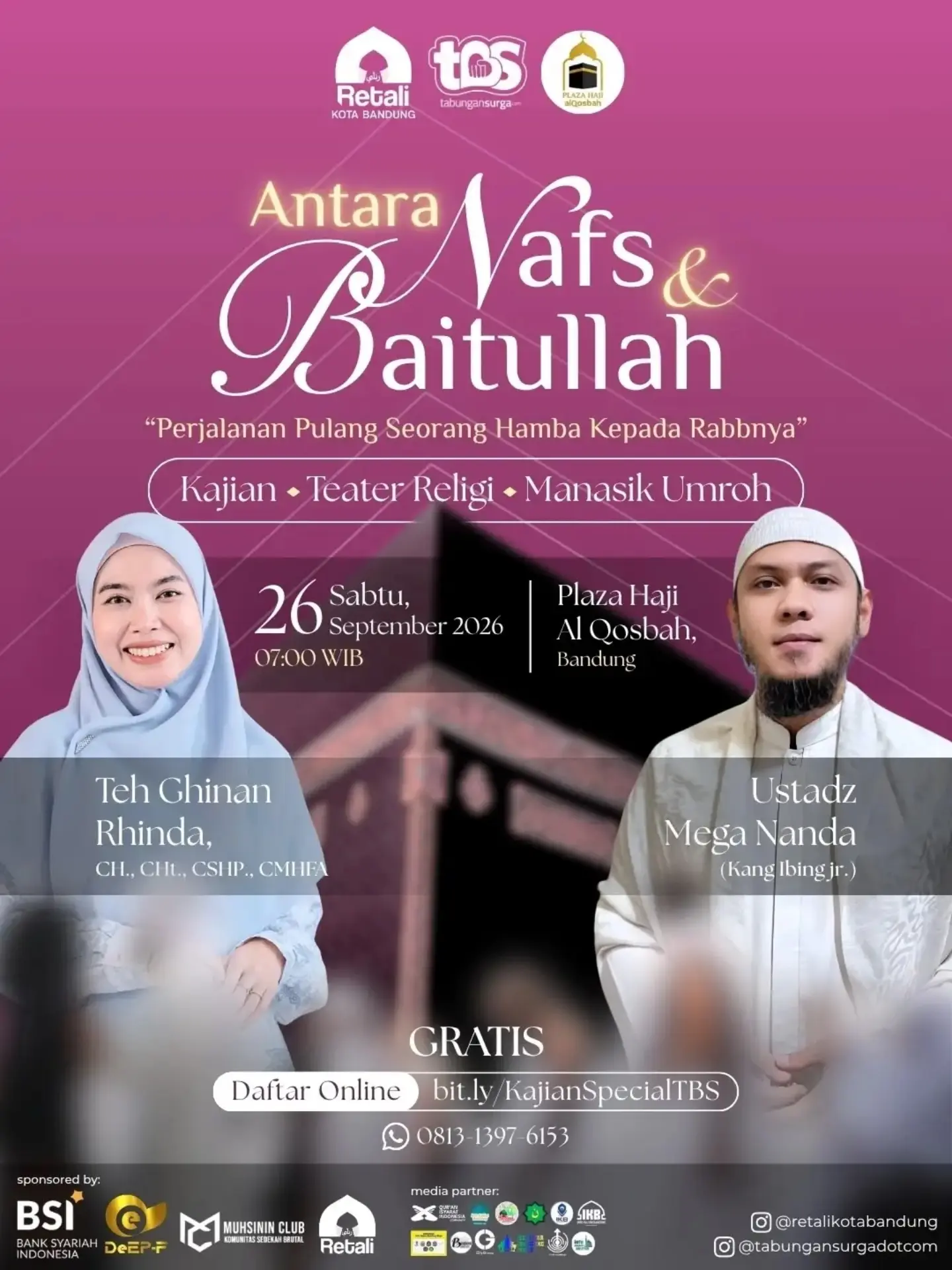 Antara Nafs & Baitullah