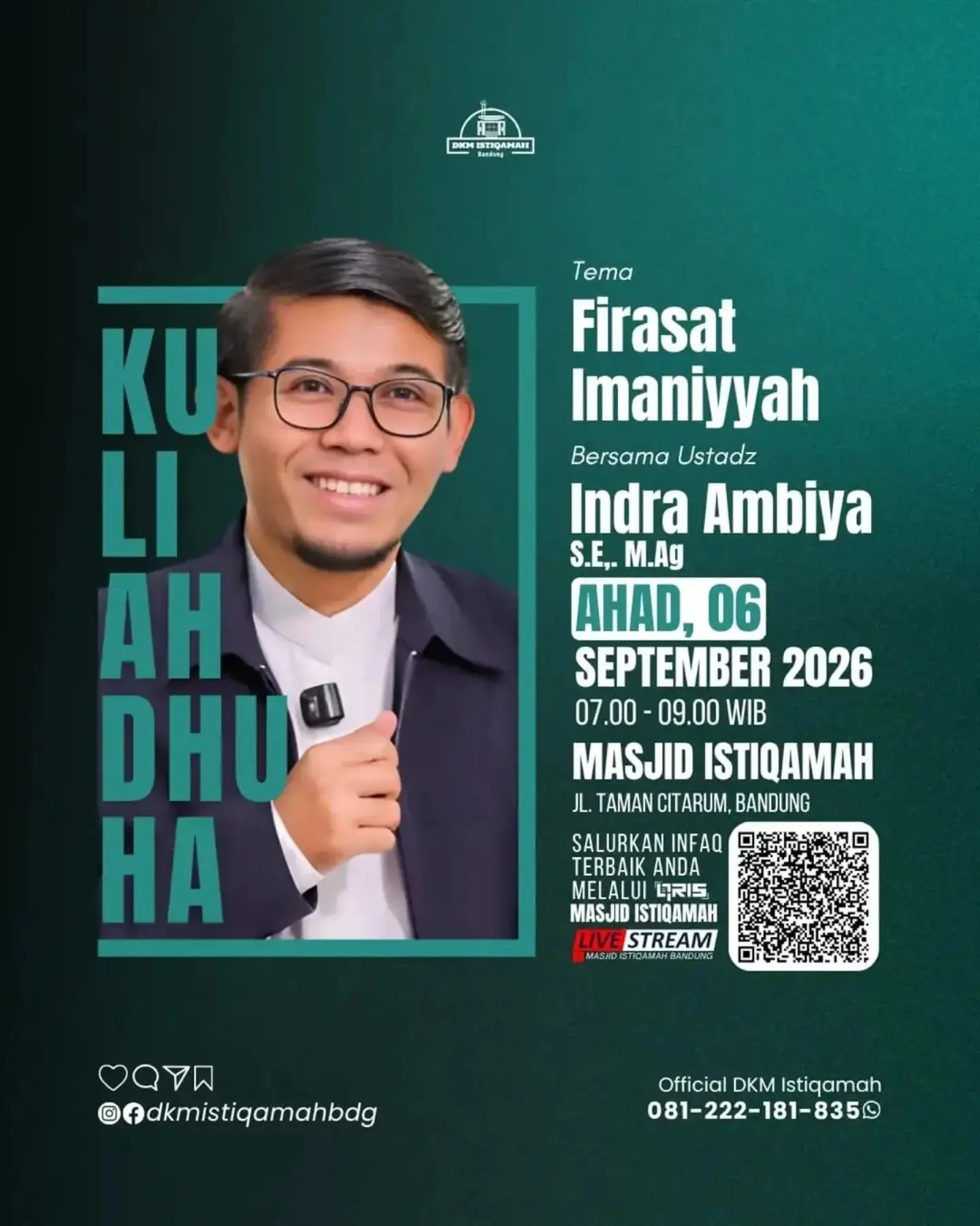Kuliah Dhuha