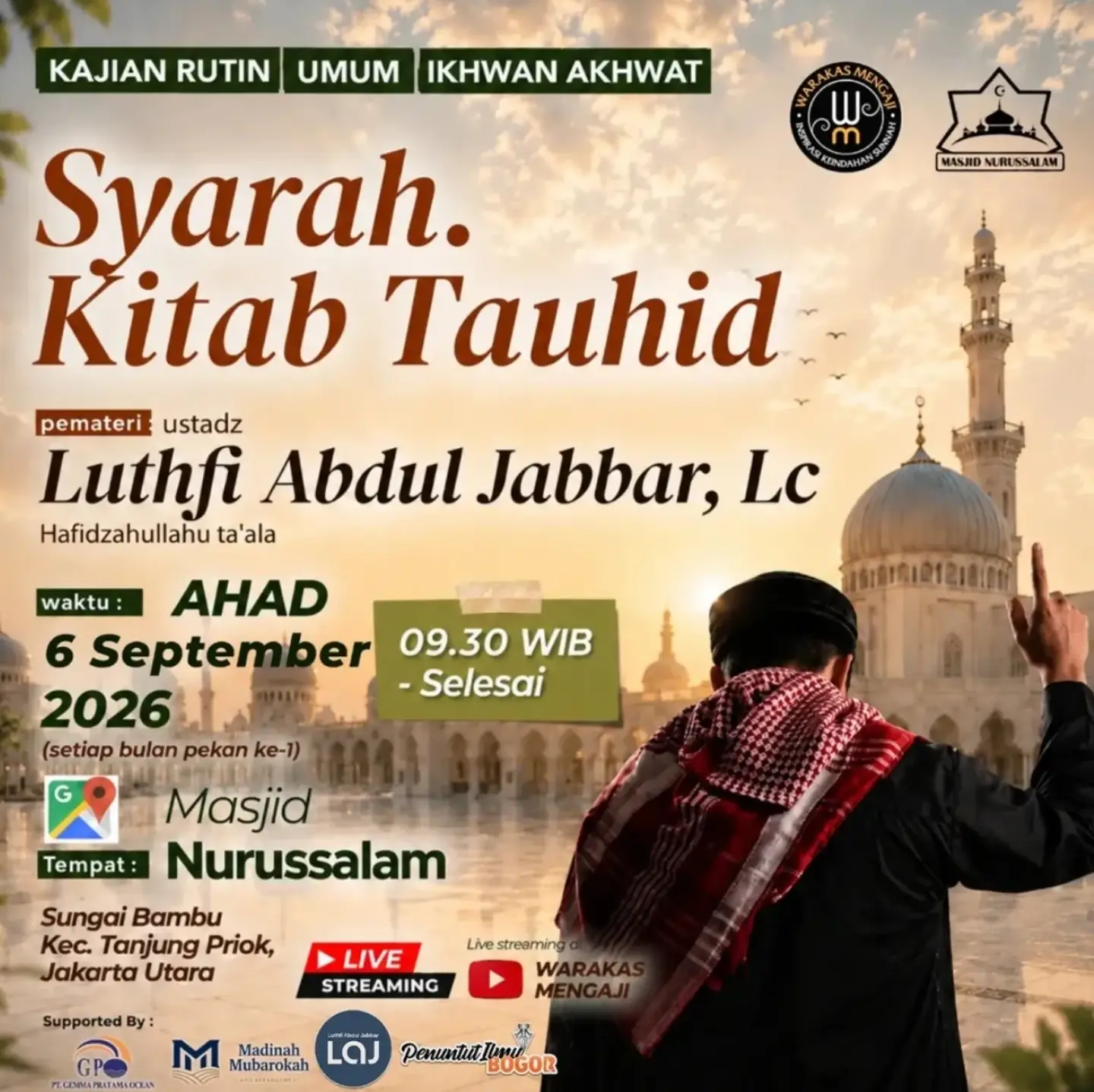 Syarah Kitab Tauhid
