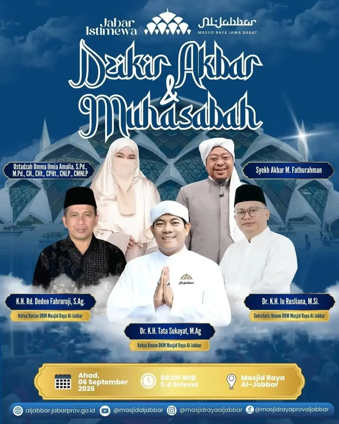 Dakar Akbar & Mukashabah