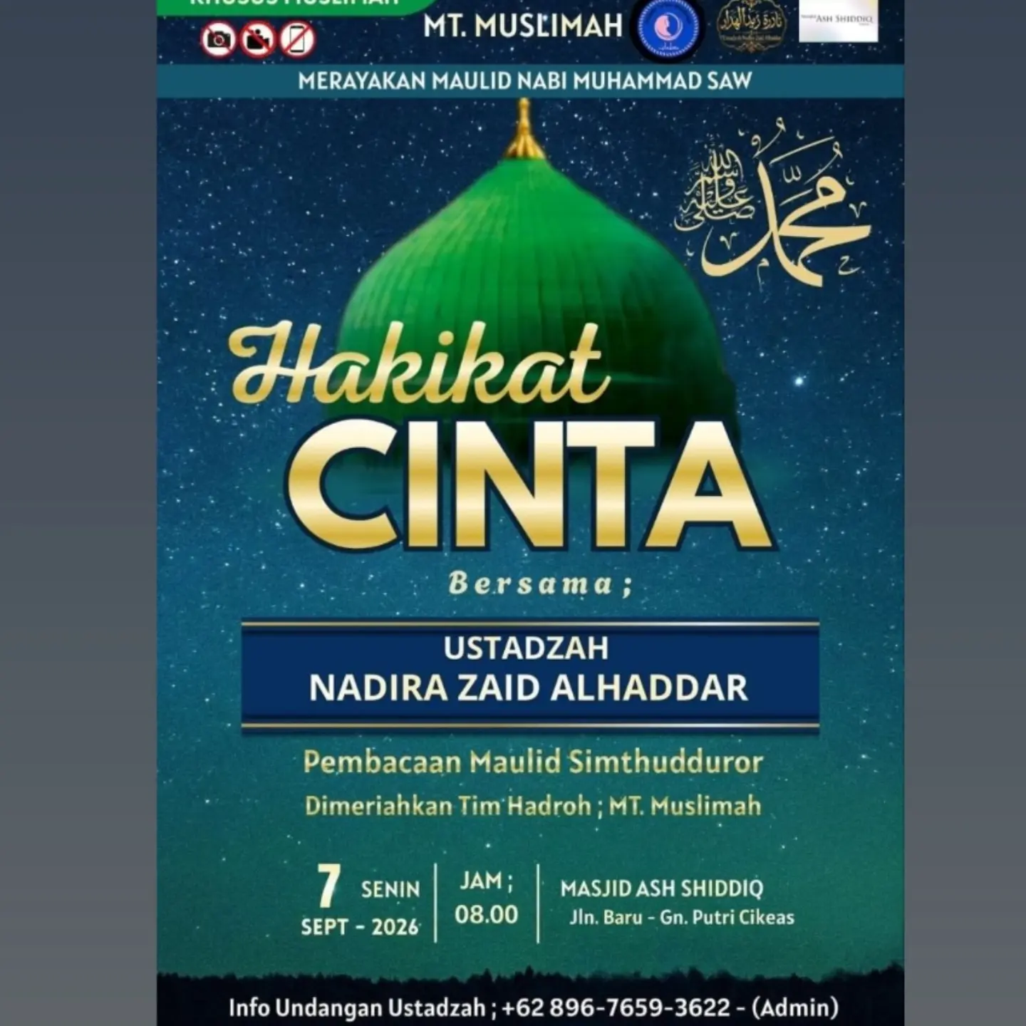 Hakikat Cinta