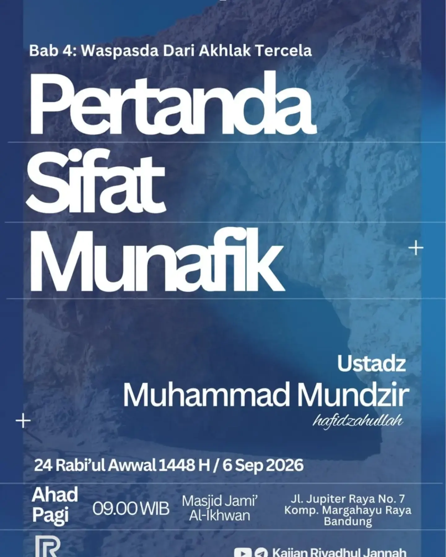 Petanda Sifat Munafik