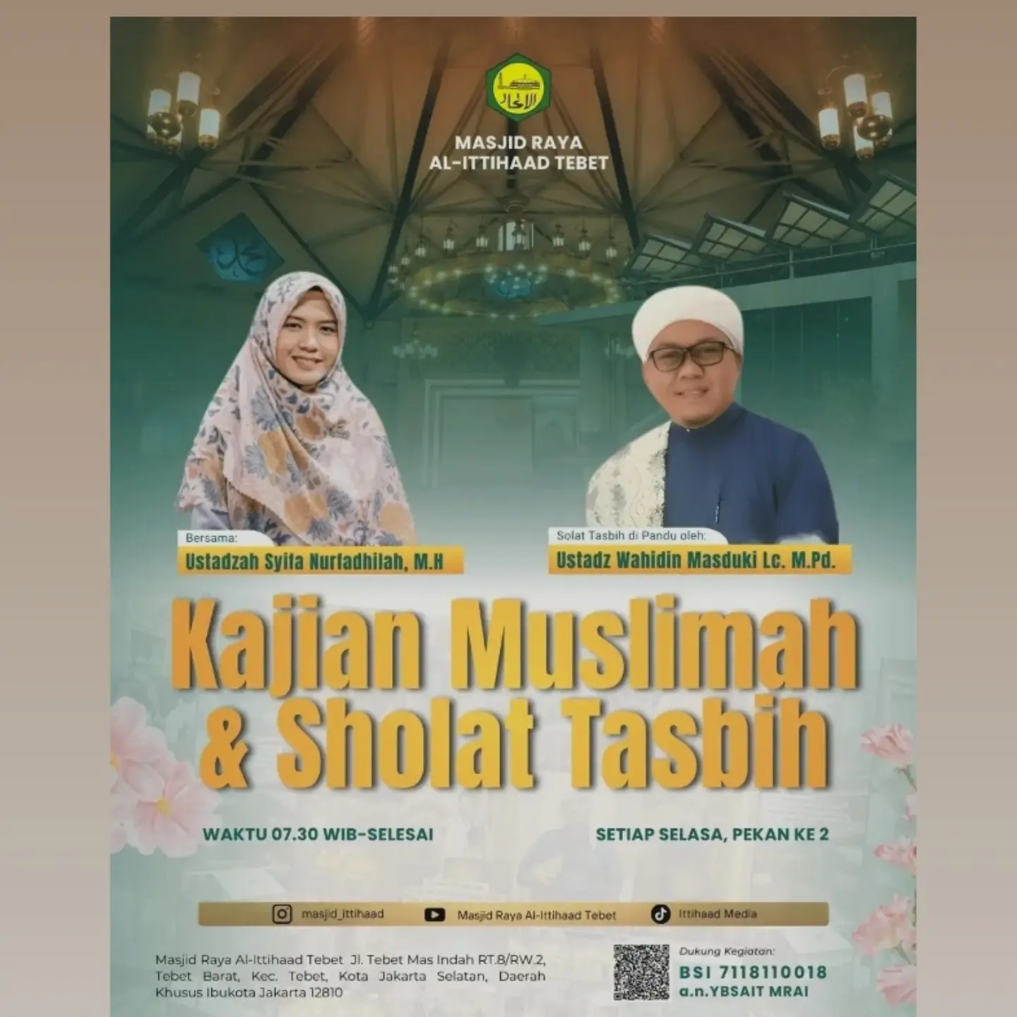 Kajian Muslimah
