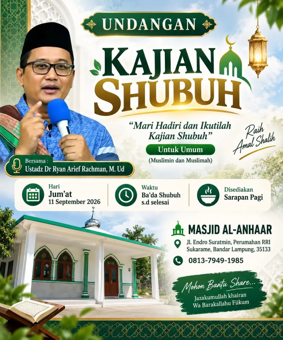Kajian Shubuh