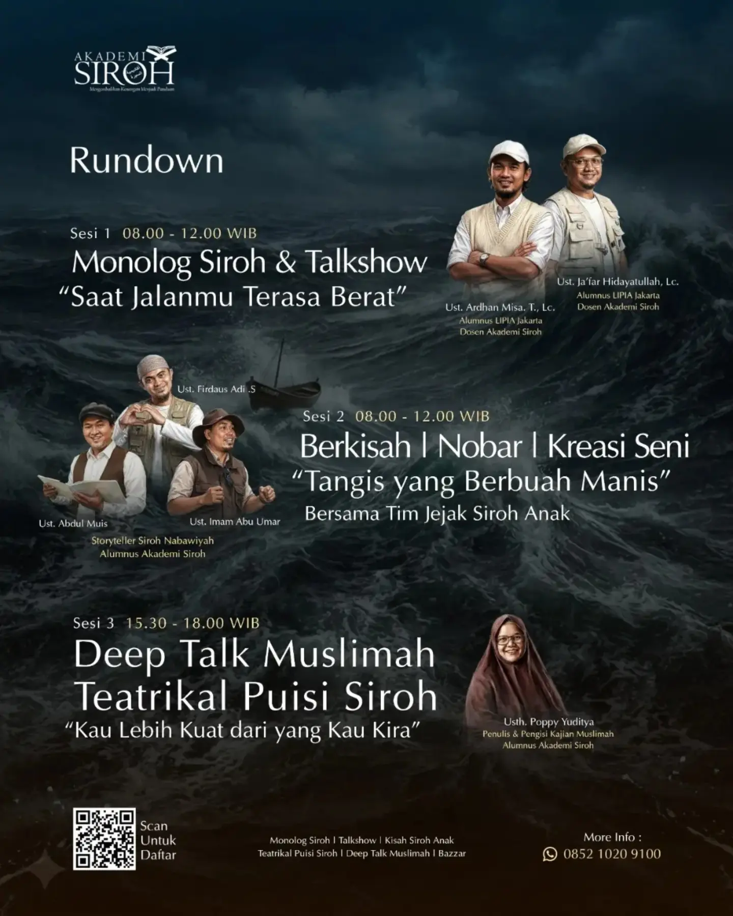Tangis yang Berubah Manis