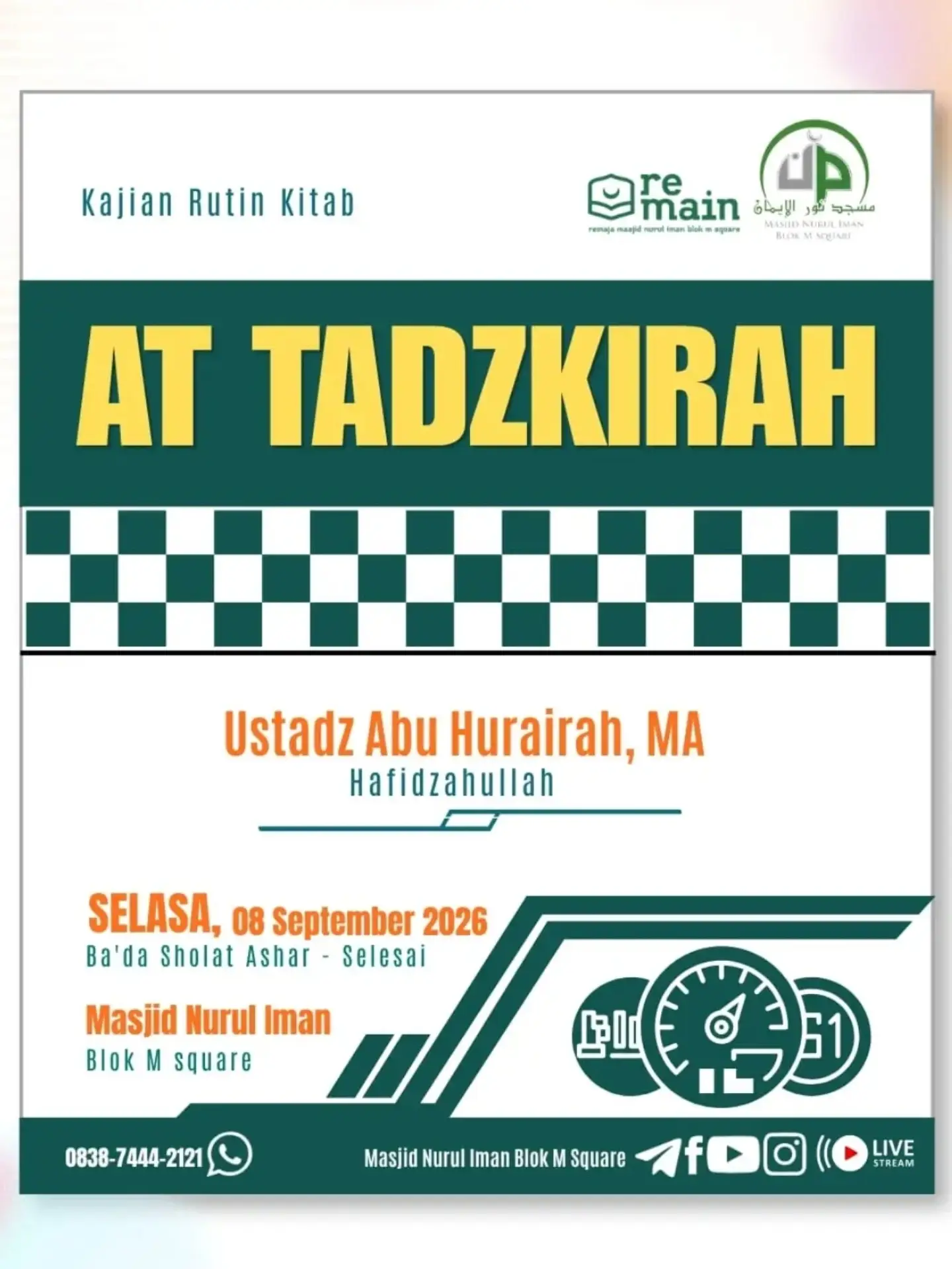 AT TADZKIRAH