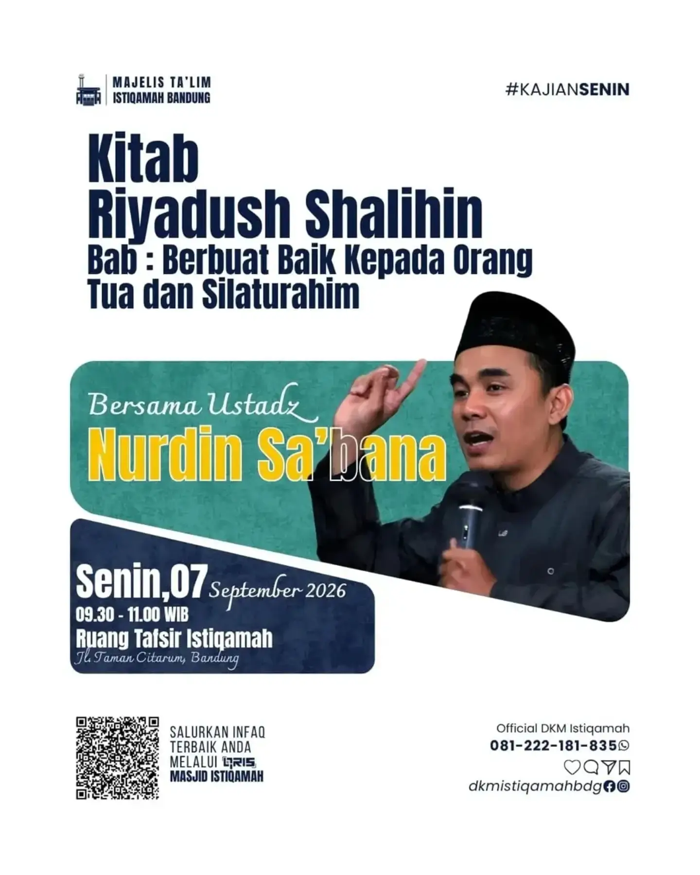 Kitab Riyadush Shalihin