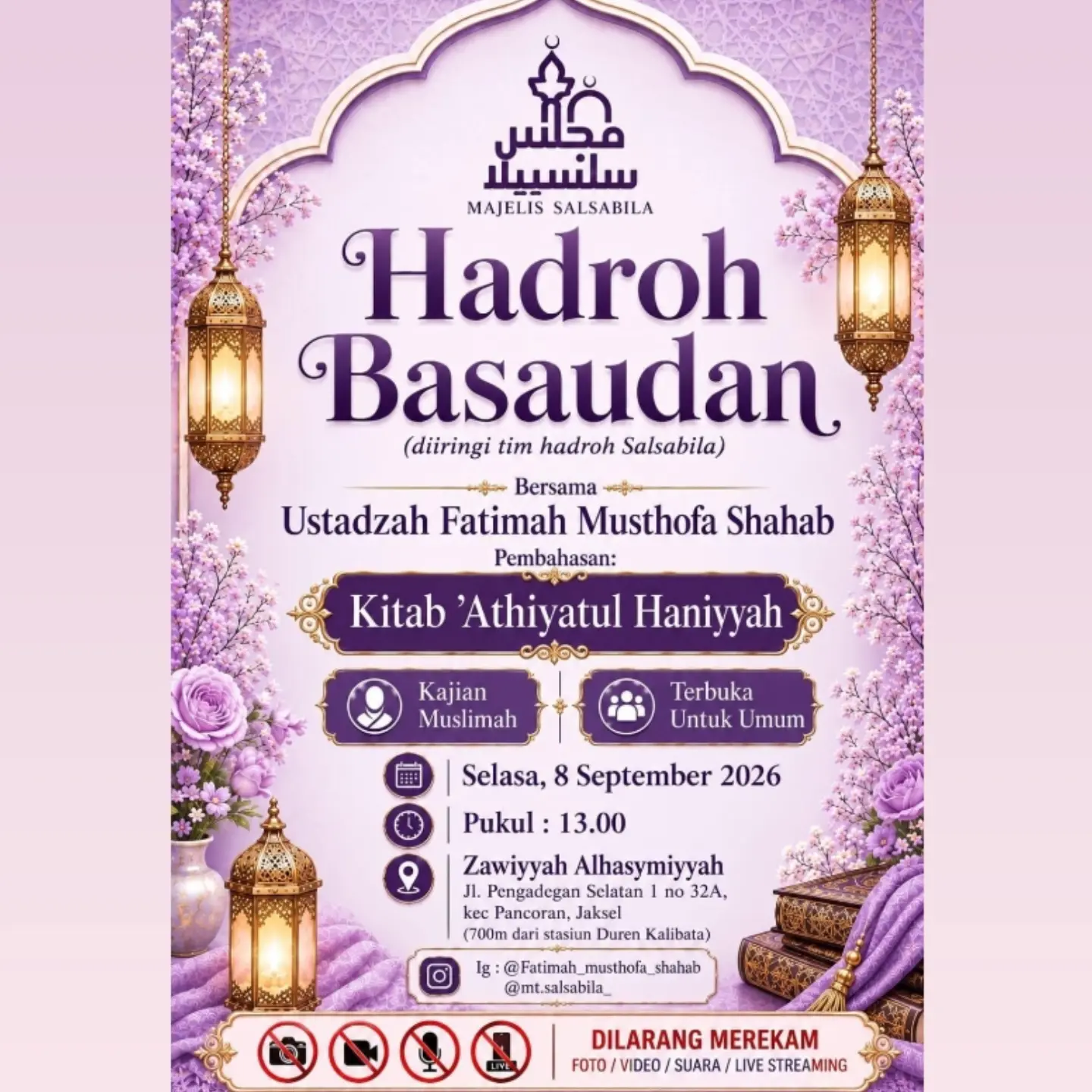 Hadroh Basaudan