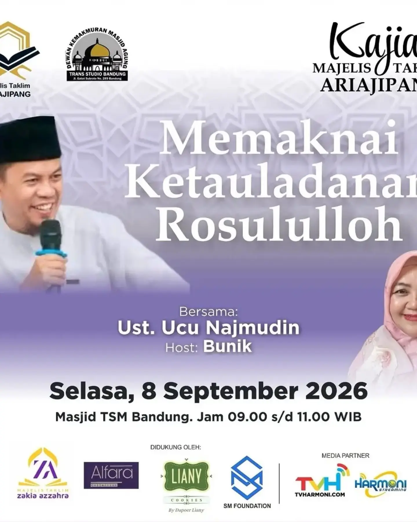 Memaknai Ketauladanan Rosululloh