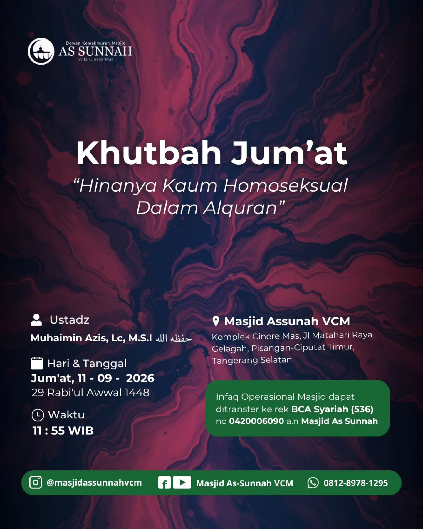 Khutbah Jum'at