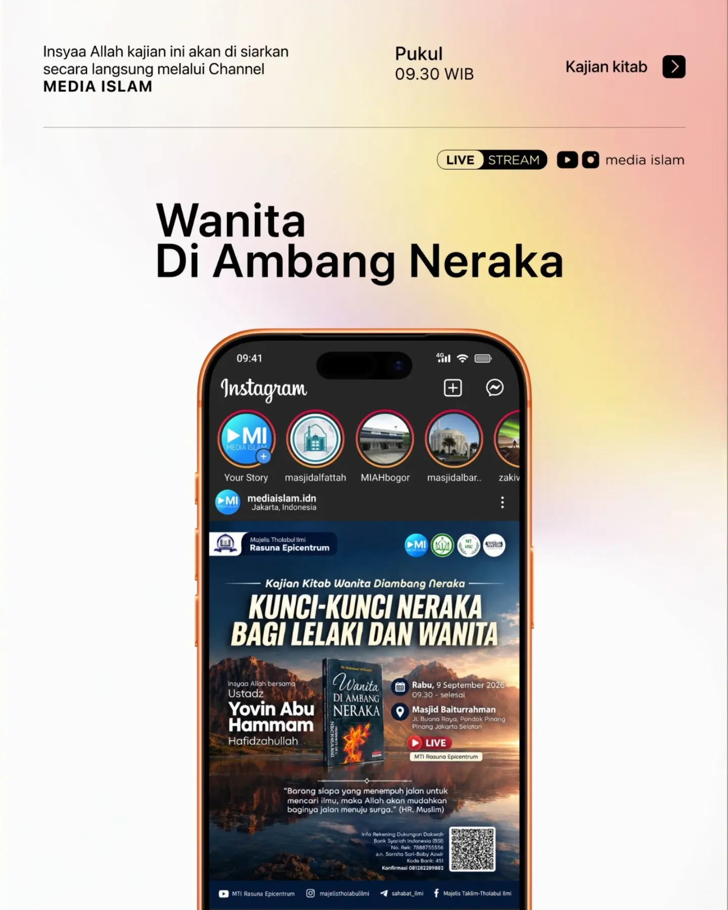 Wanita Di Ambang Neraka