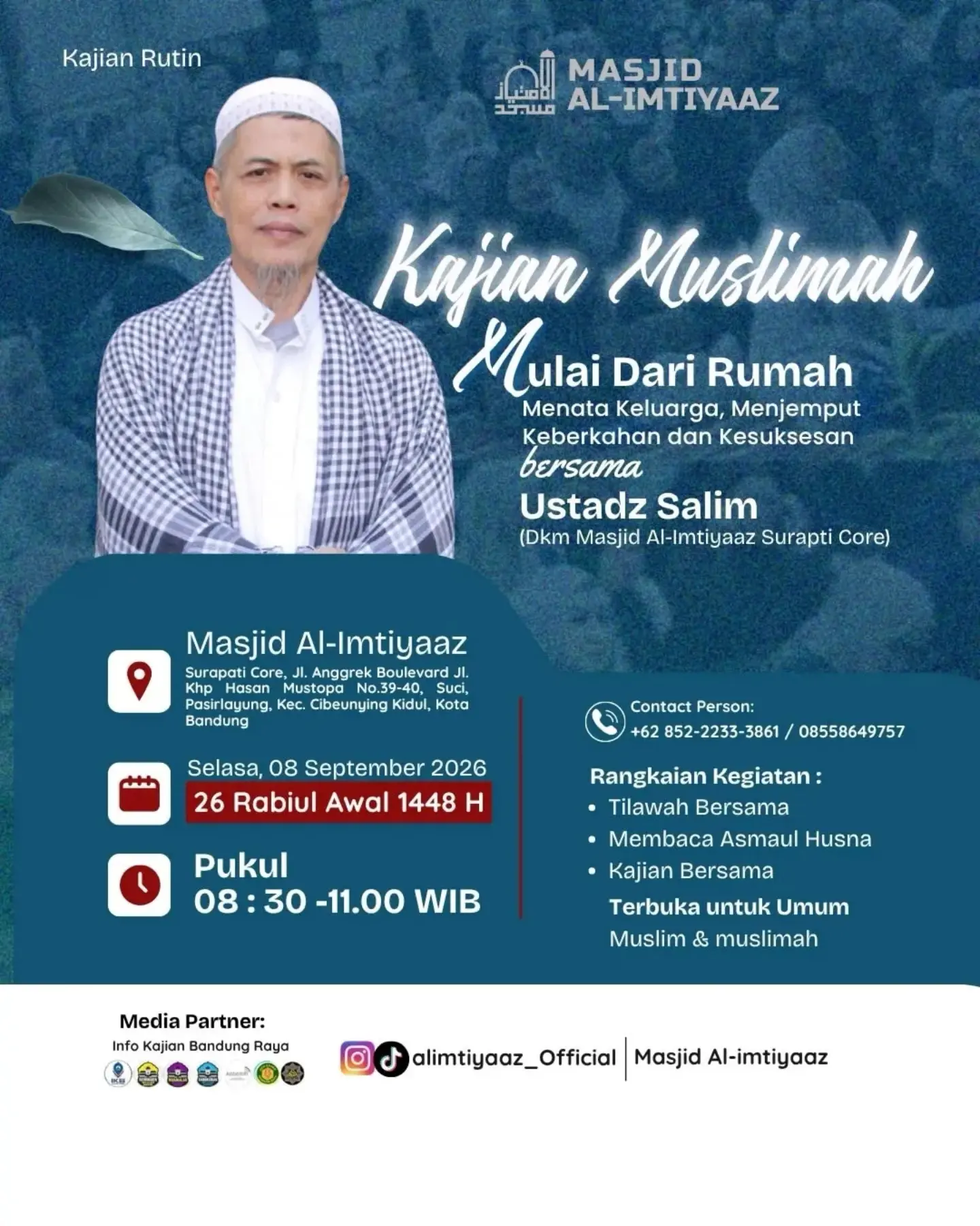 Kajian Rutin