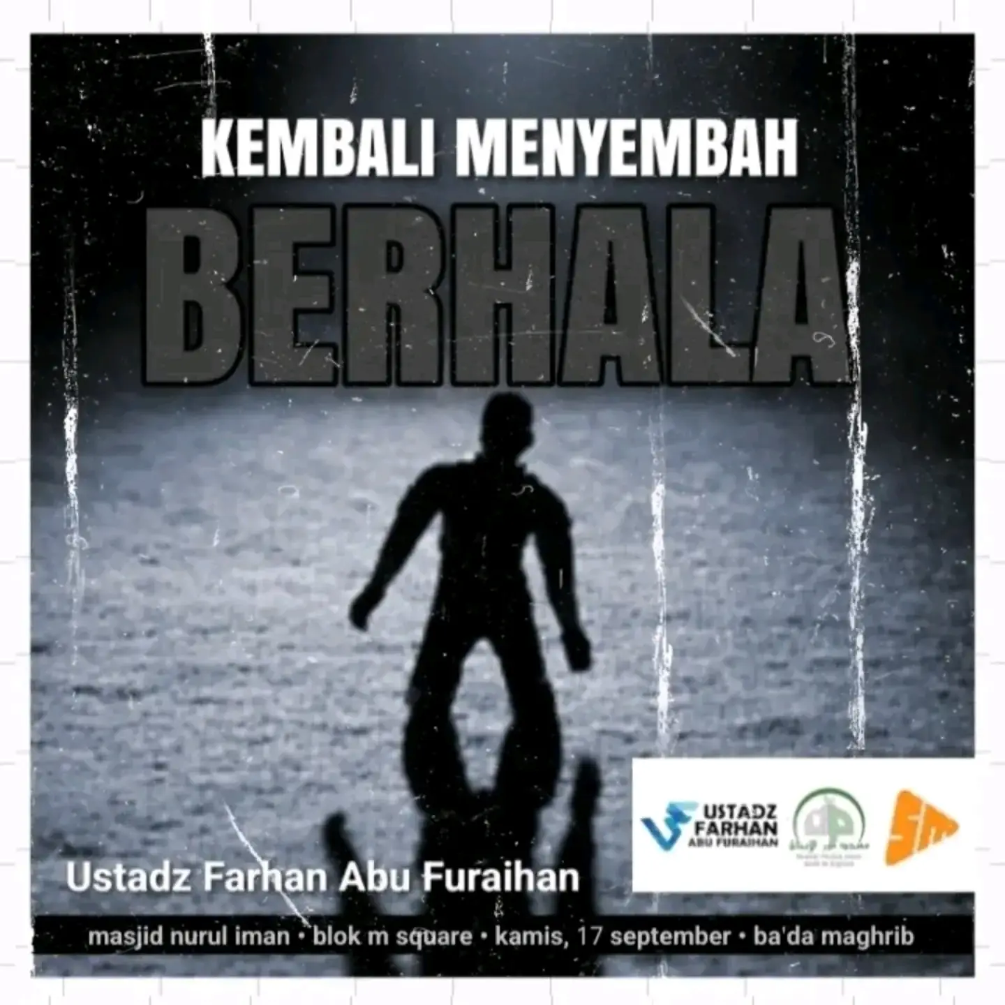 Kembali Menyembah