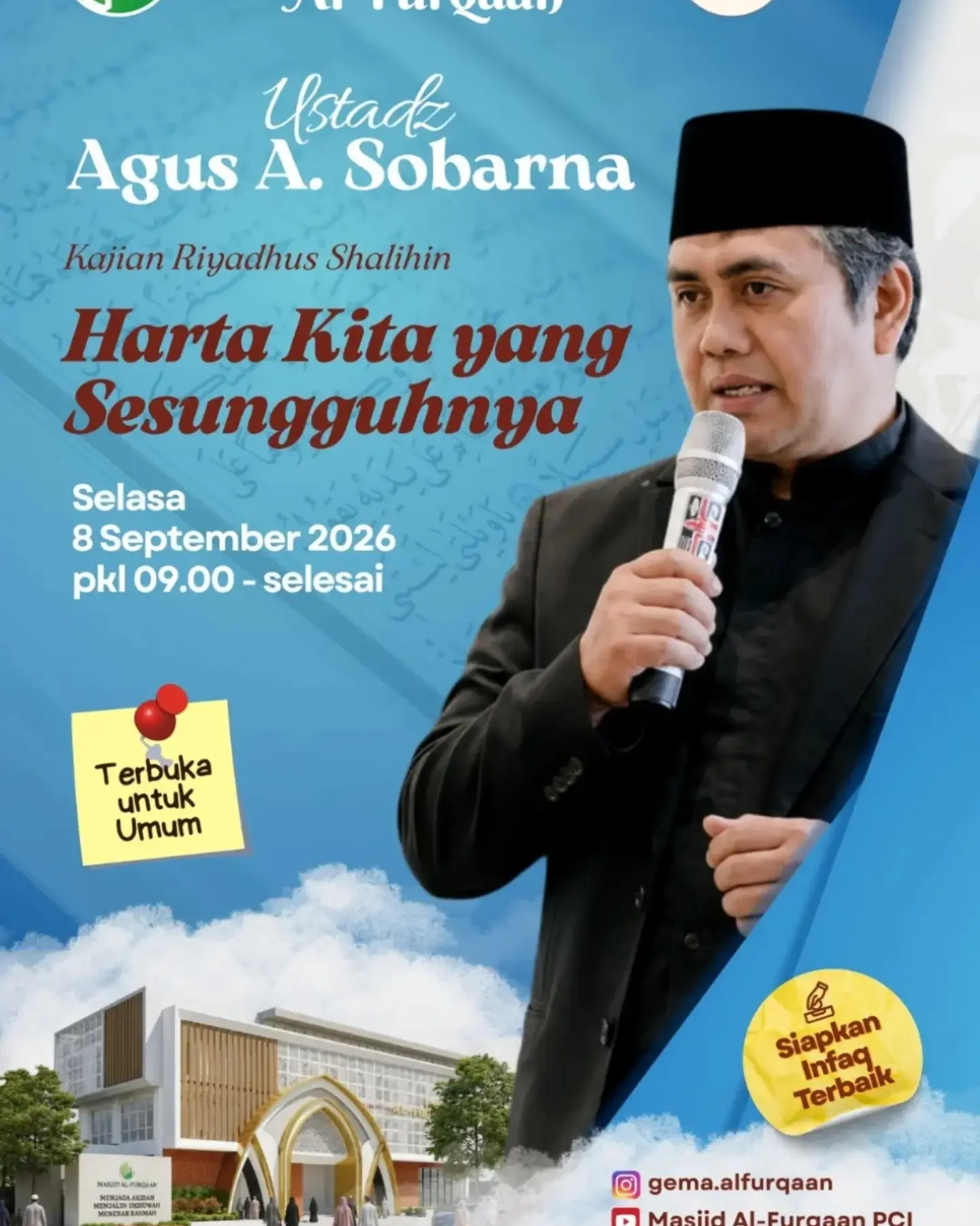 Harta Kita yang Sesungguhnya