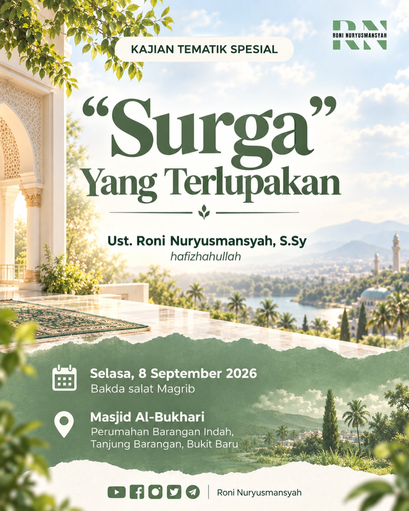 Surga Yang Terlupakan