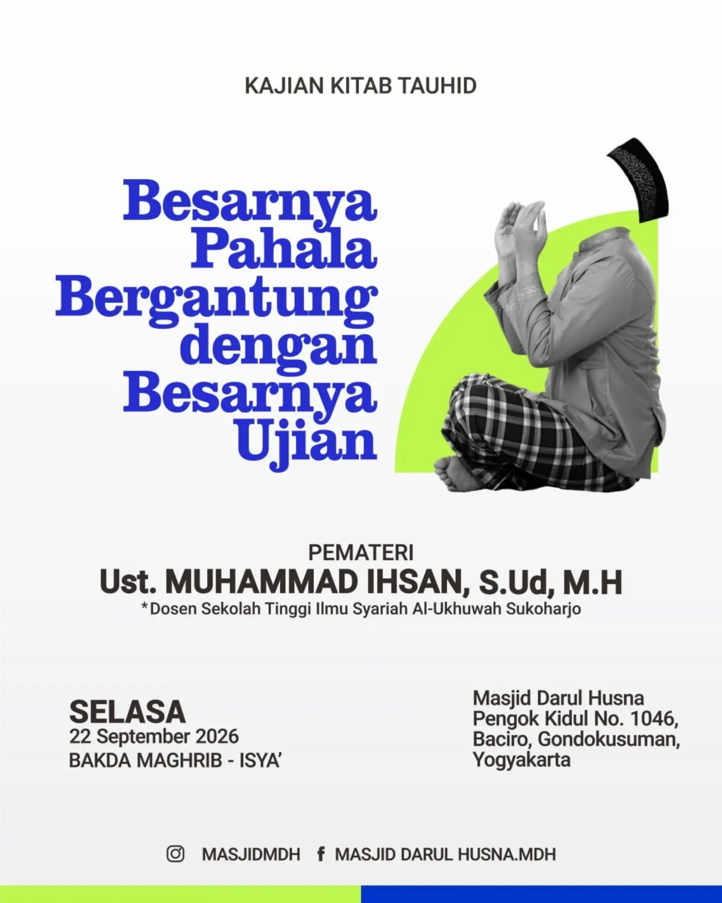 Kajian Kitab Tauhid