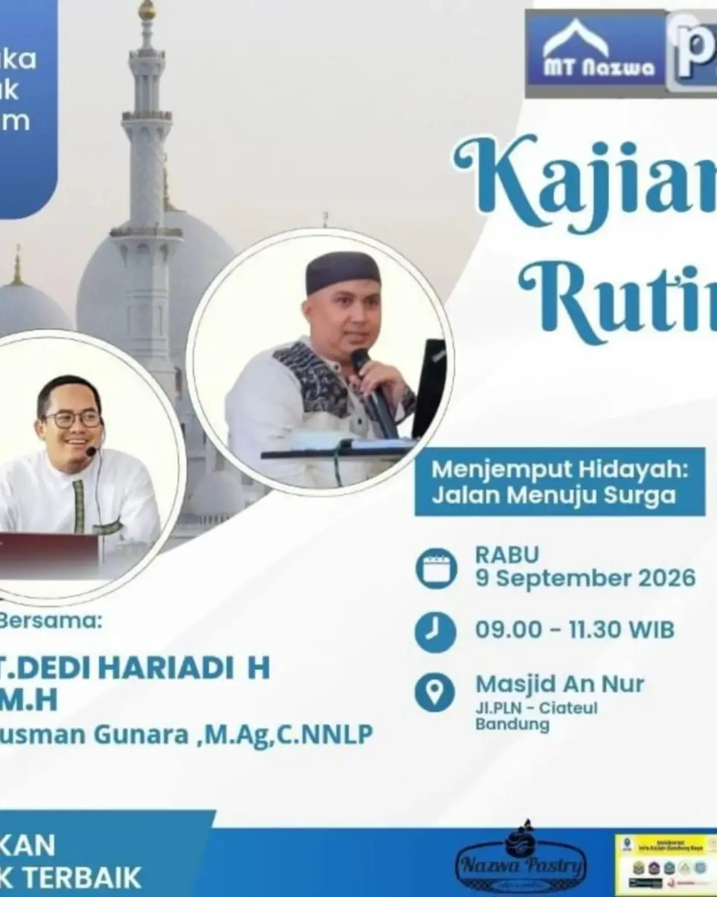 Kajian Rutin
