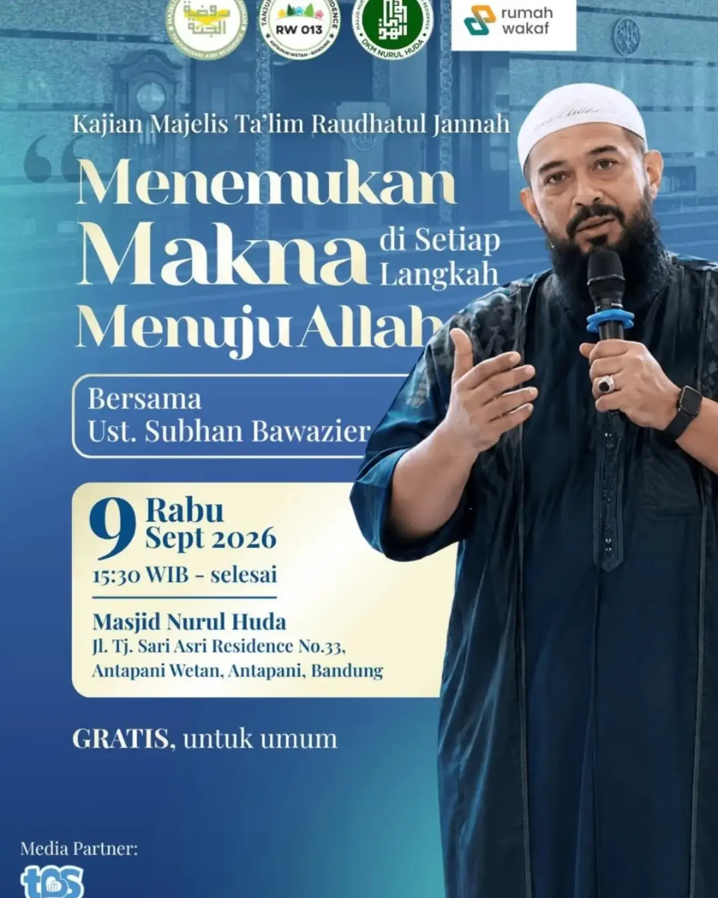 Menemukan Makna di Setiap Langkah Menuju Allah