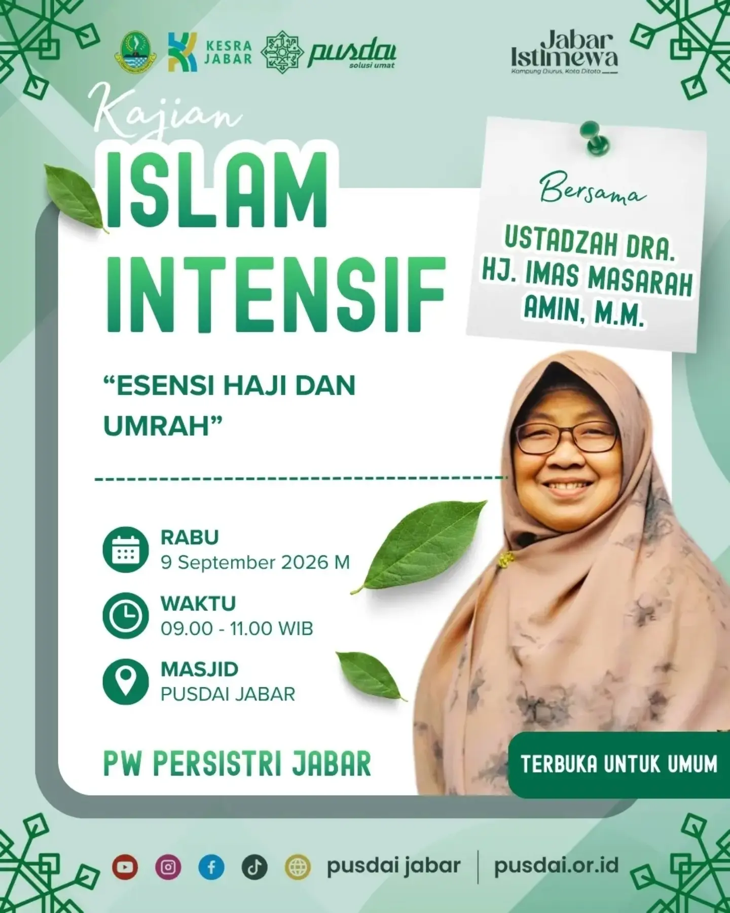 Kajian Islam Intensif