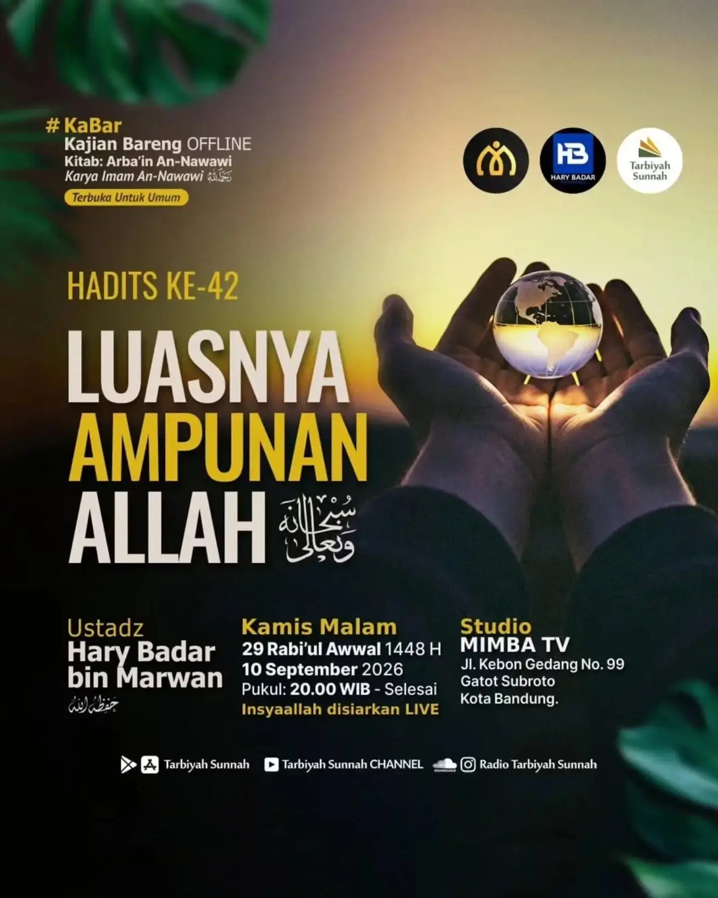 Luasnya Ampunan Allah