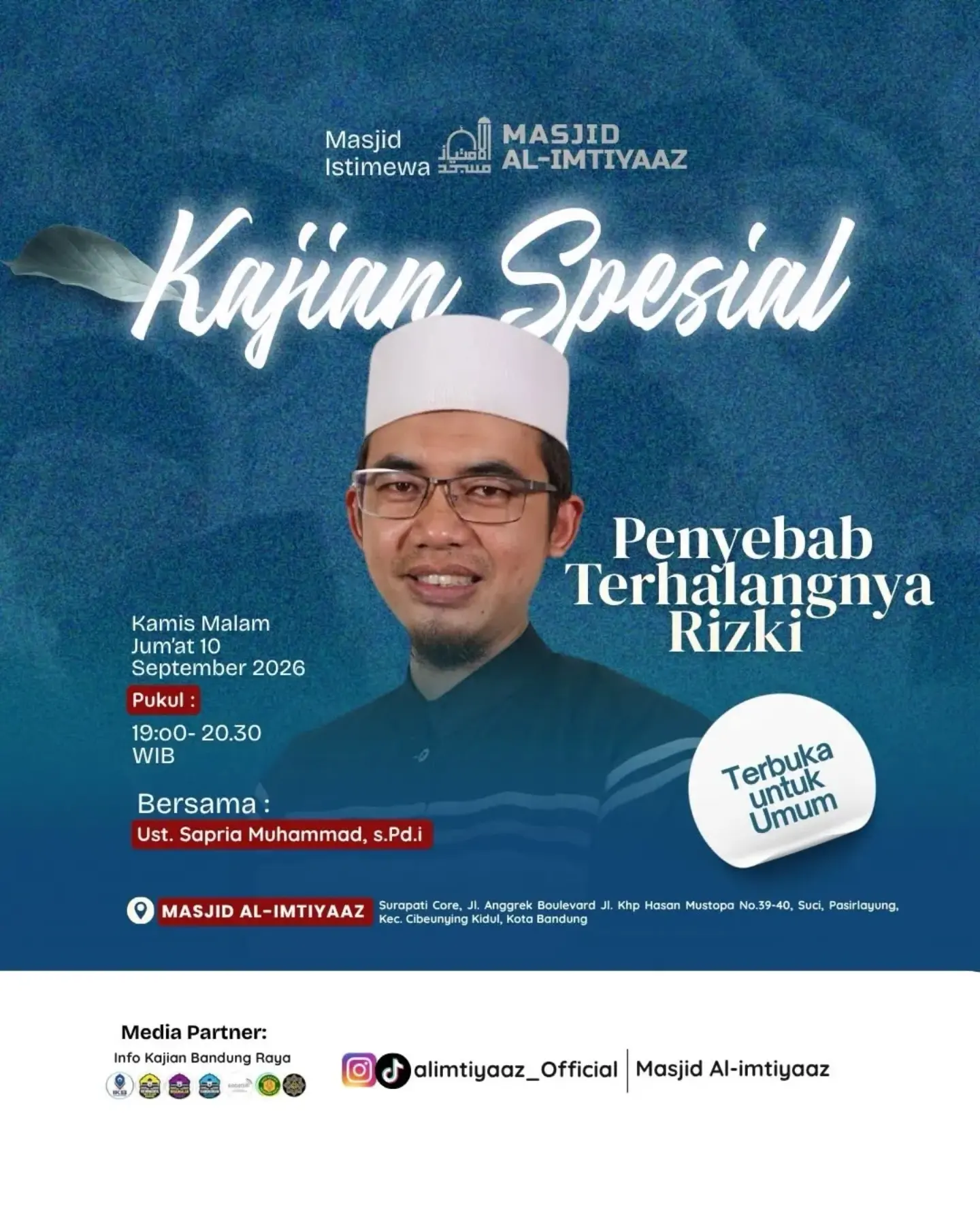 Kajian Spesial