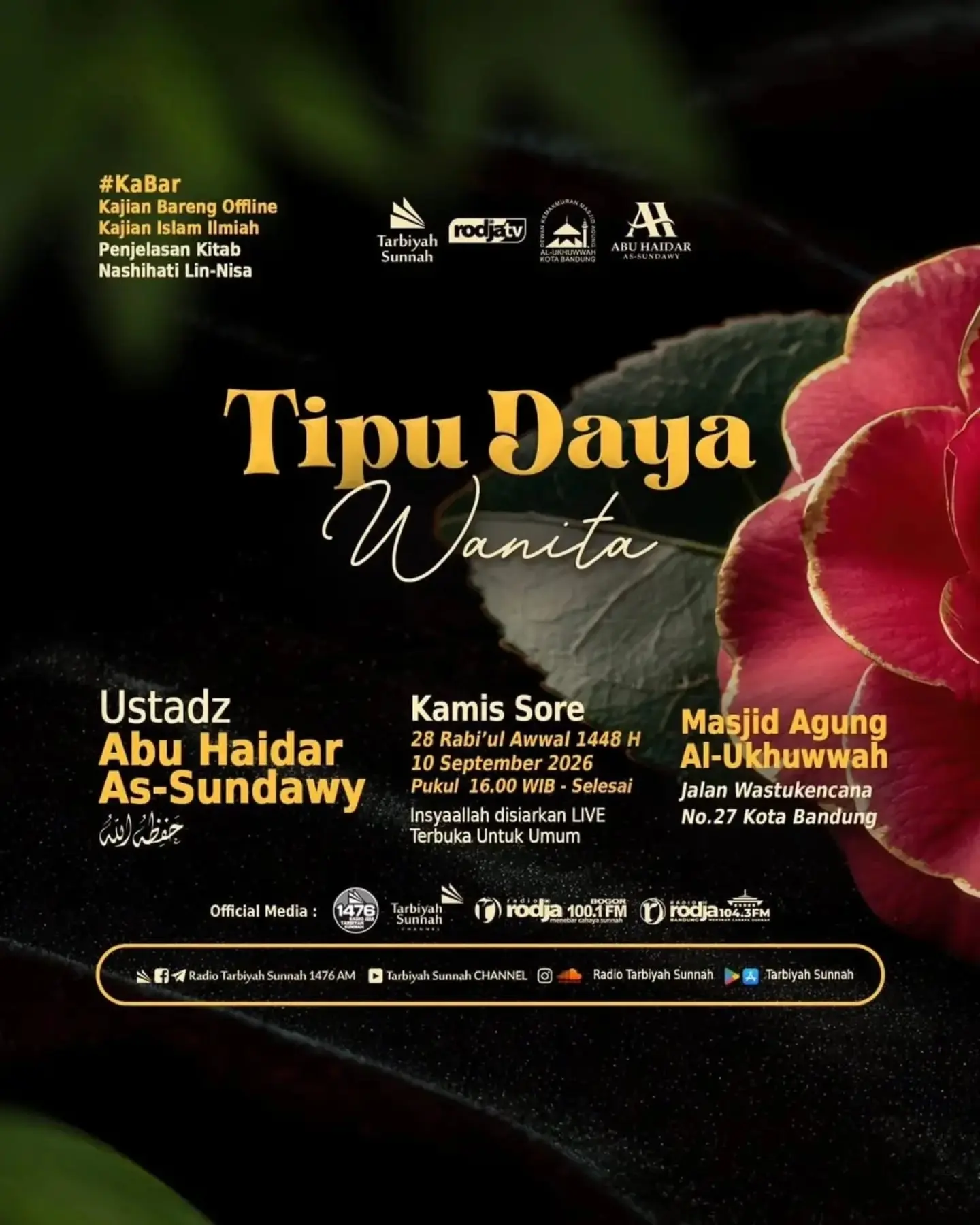 Tipu Daya Wanita