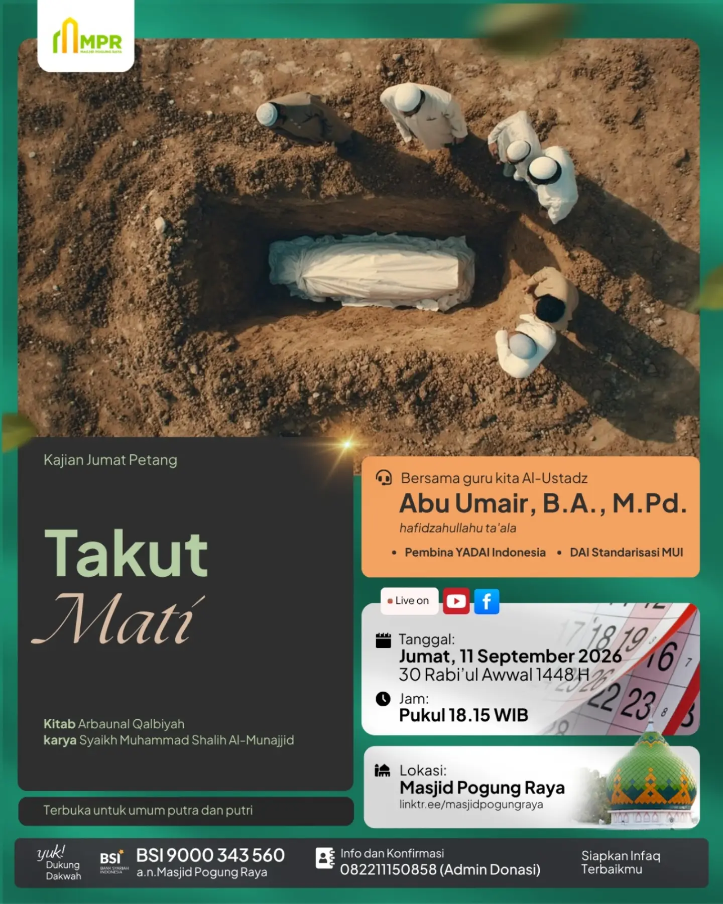 Takut Mati
