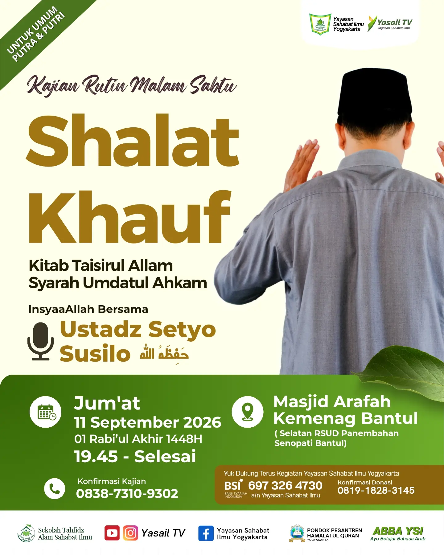 Shalat Khauf