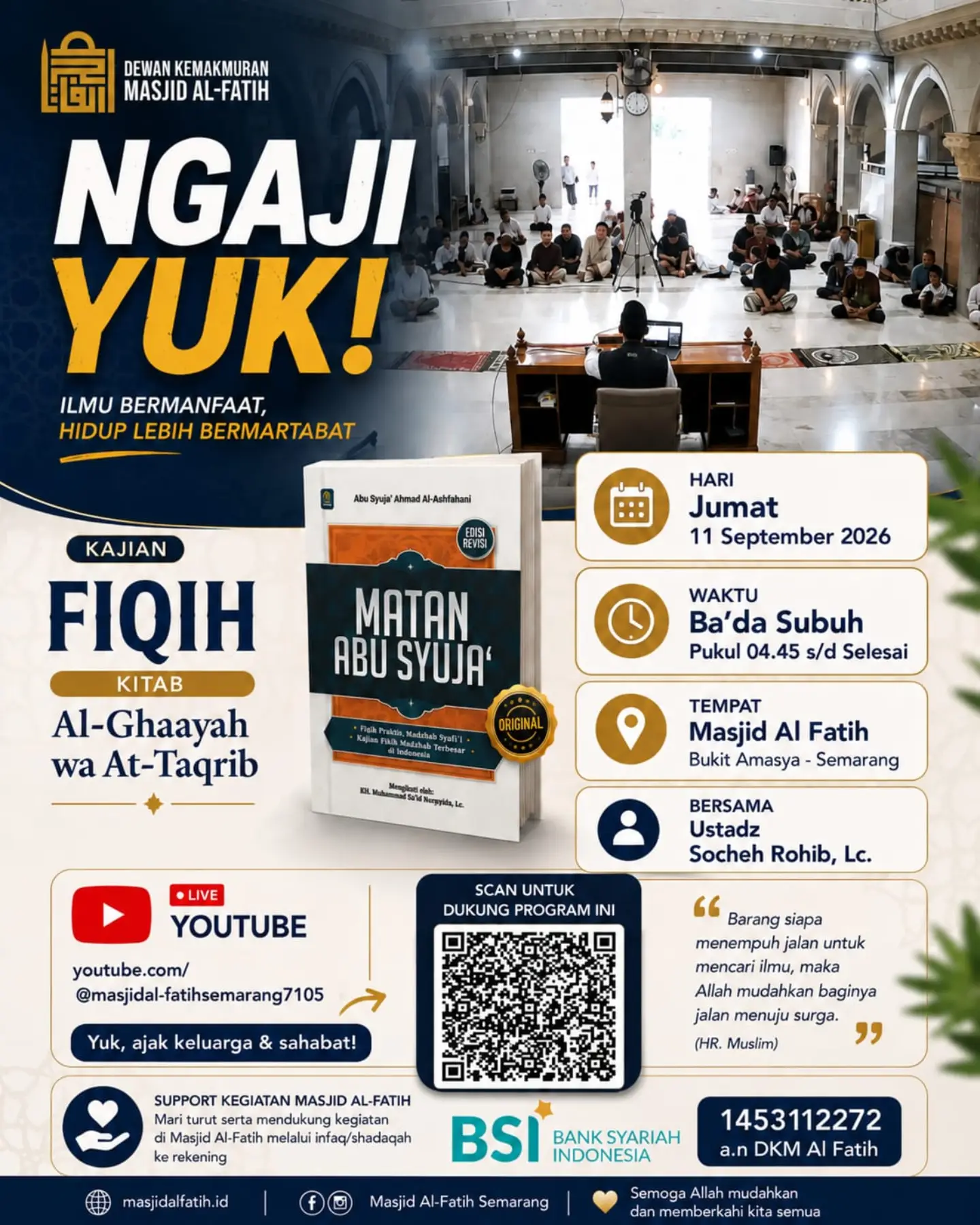 NGAJI YUK!