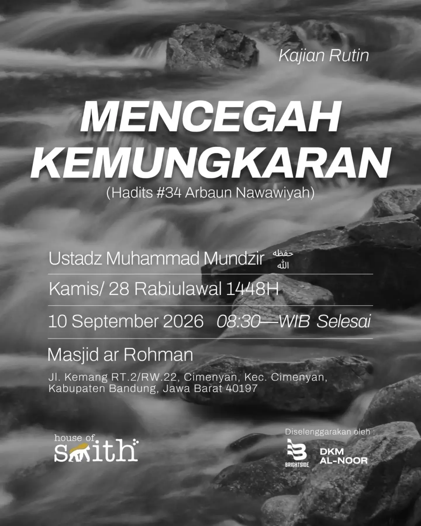 MENCEGAH KEMUNGKARAN