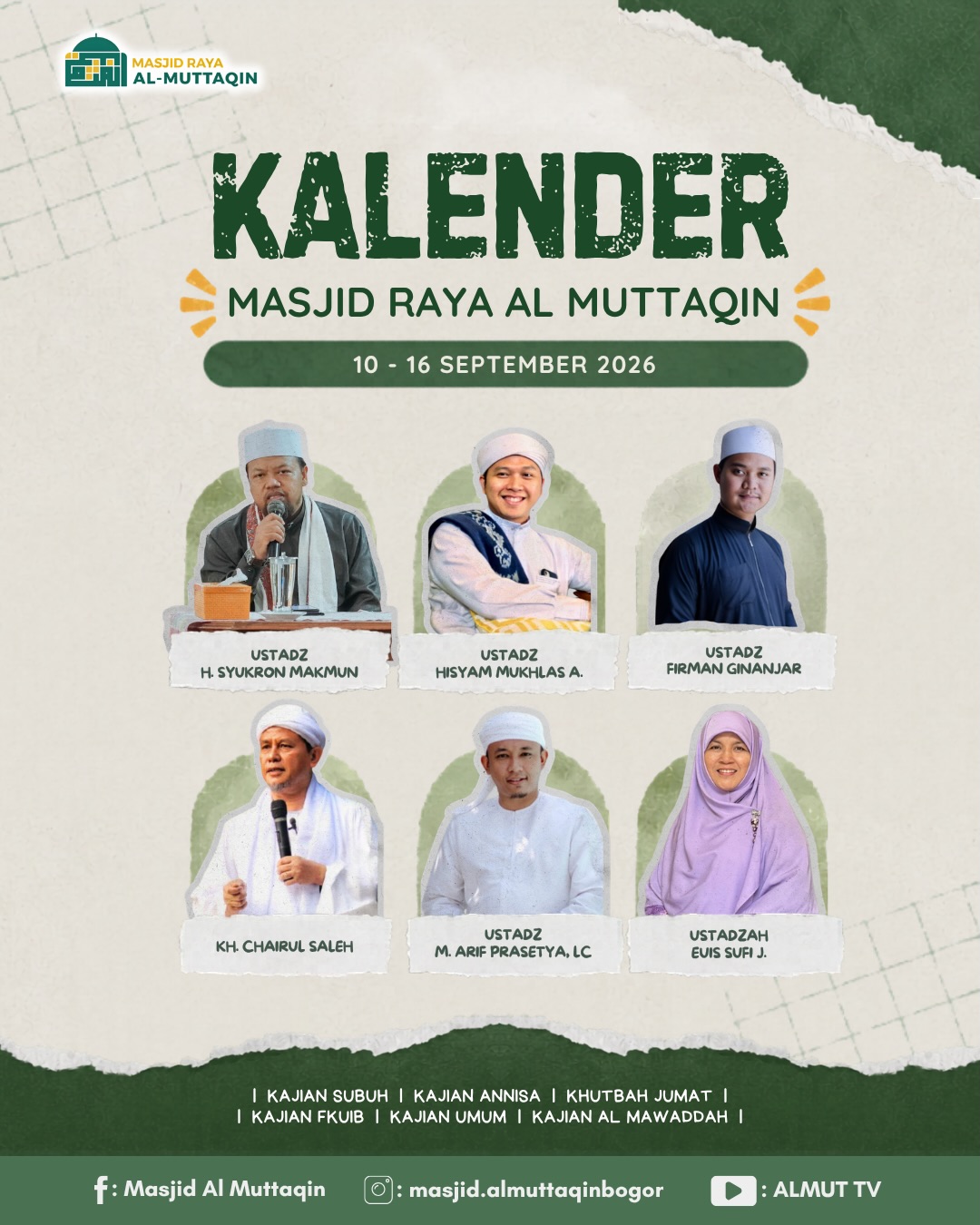 Kajian Al Mawaddah