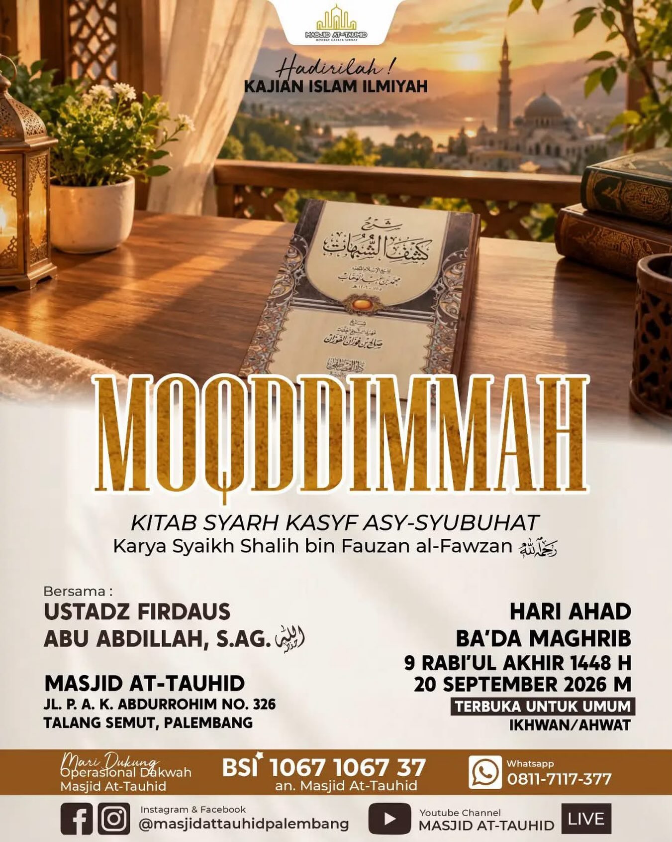 MOQADDIMAH