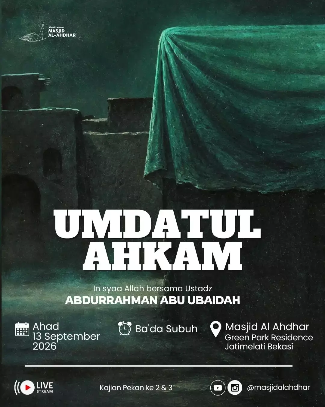 UMDATUL AKHAM