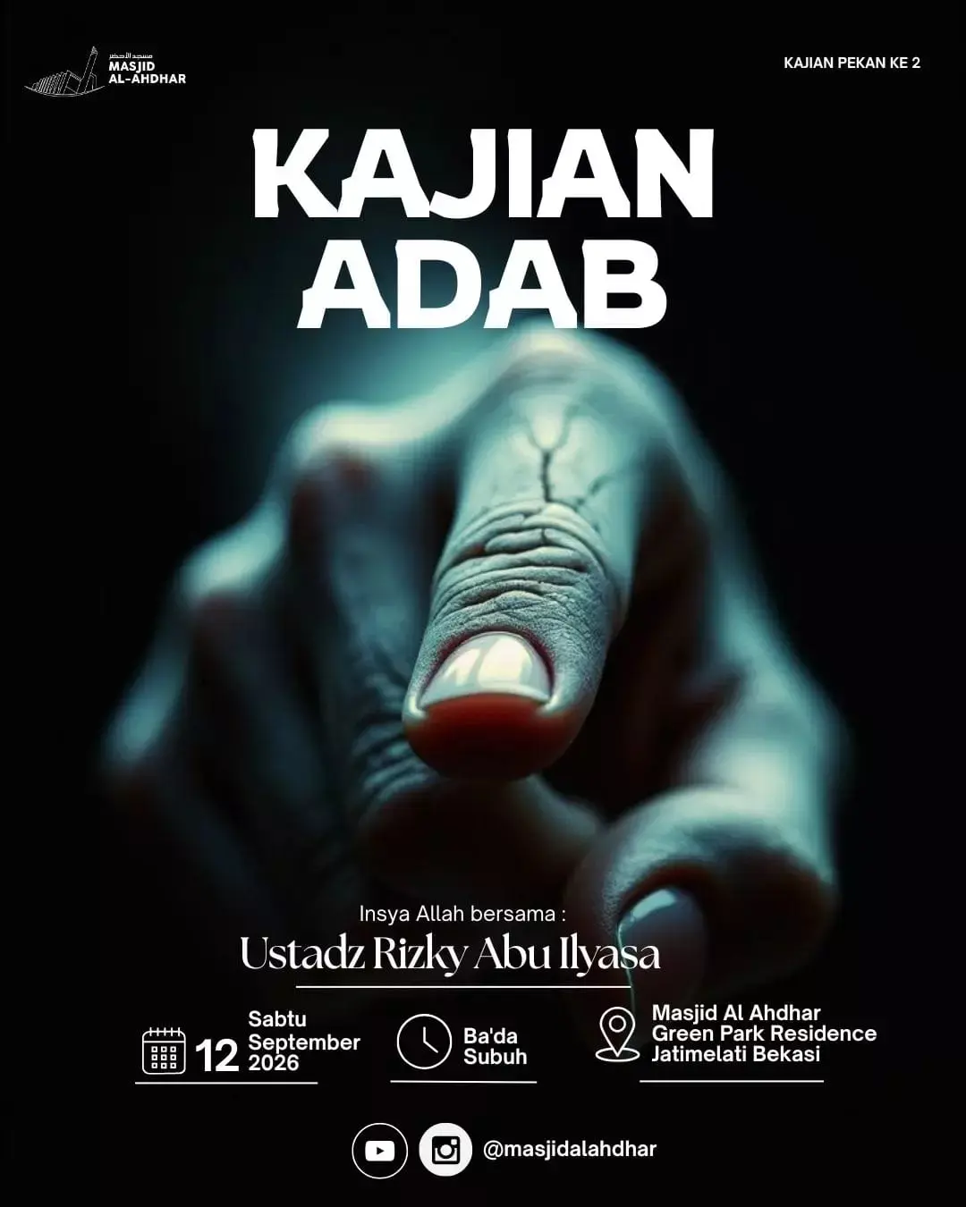 KAJIAN ADAB