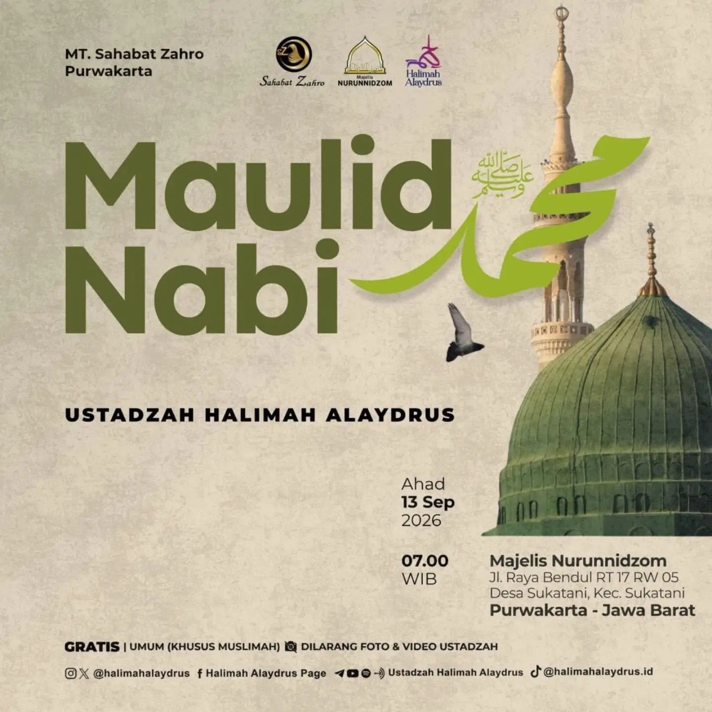 Maulid Nabi