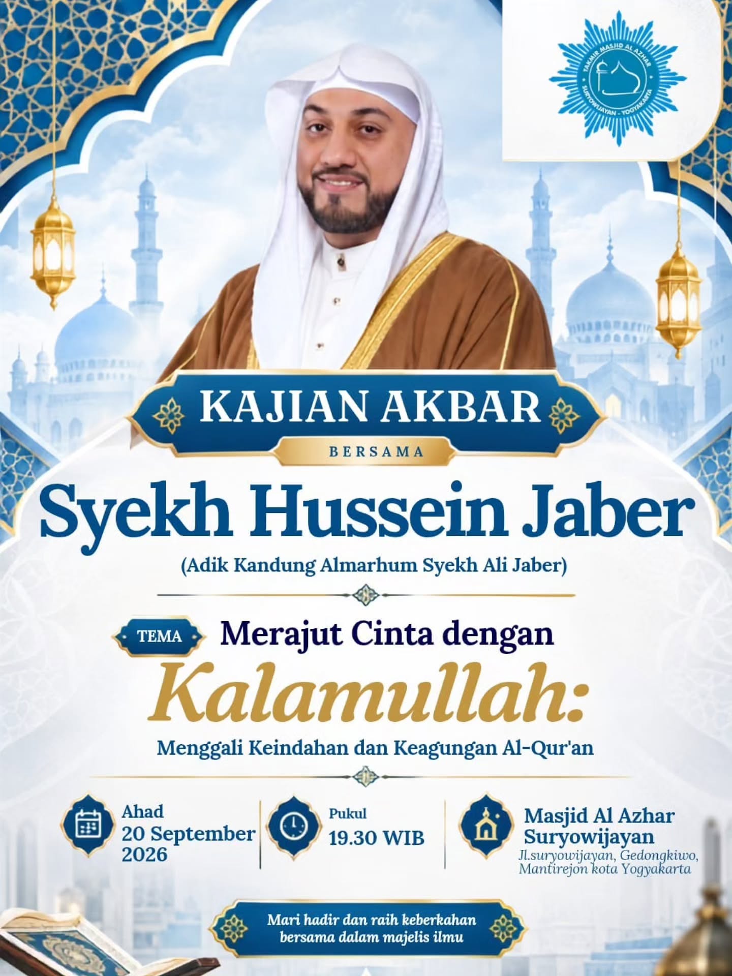 Merajut Cinta dengan Kalamullah