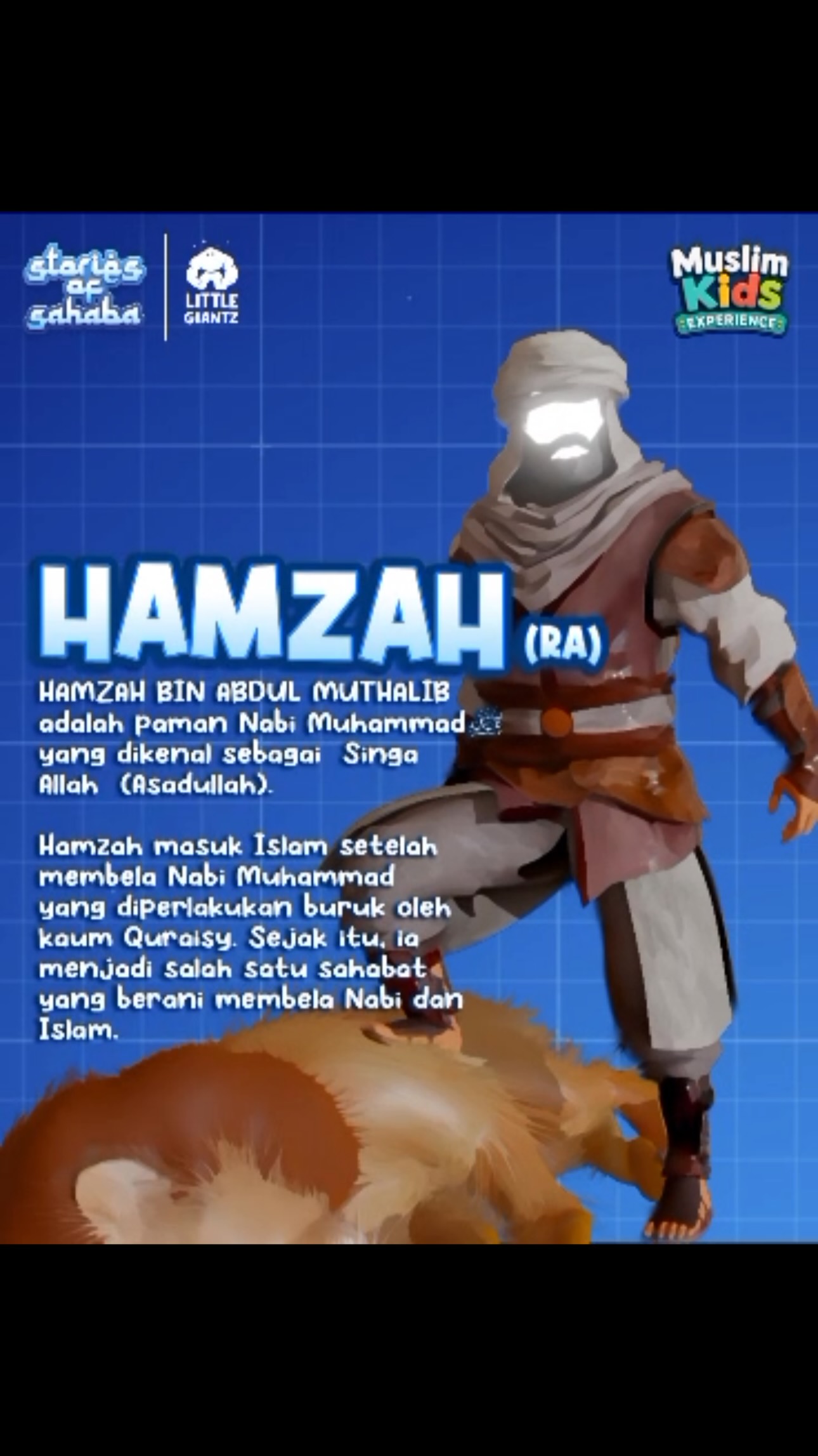 HAMZAH (RA)