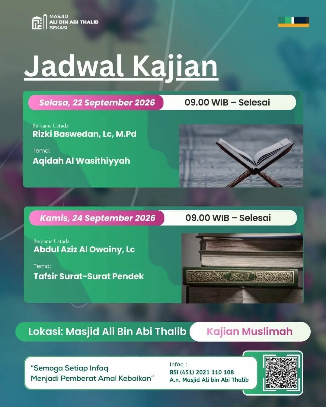 Tafsir Surat-Surat Pendek