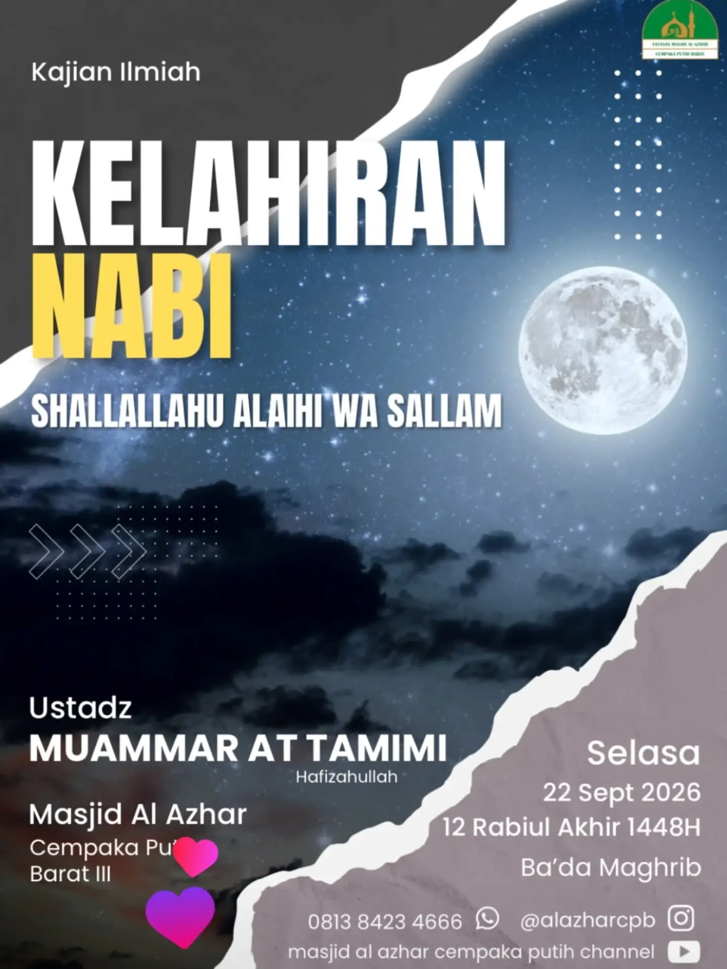 Kelahiran Nabi