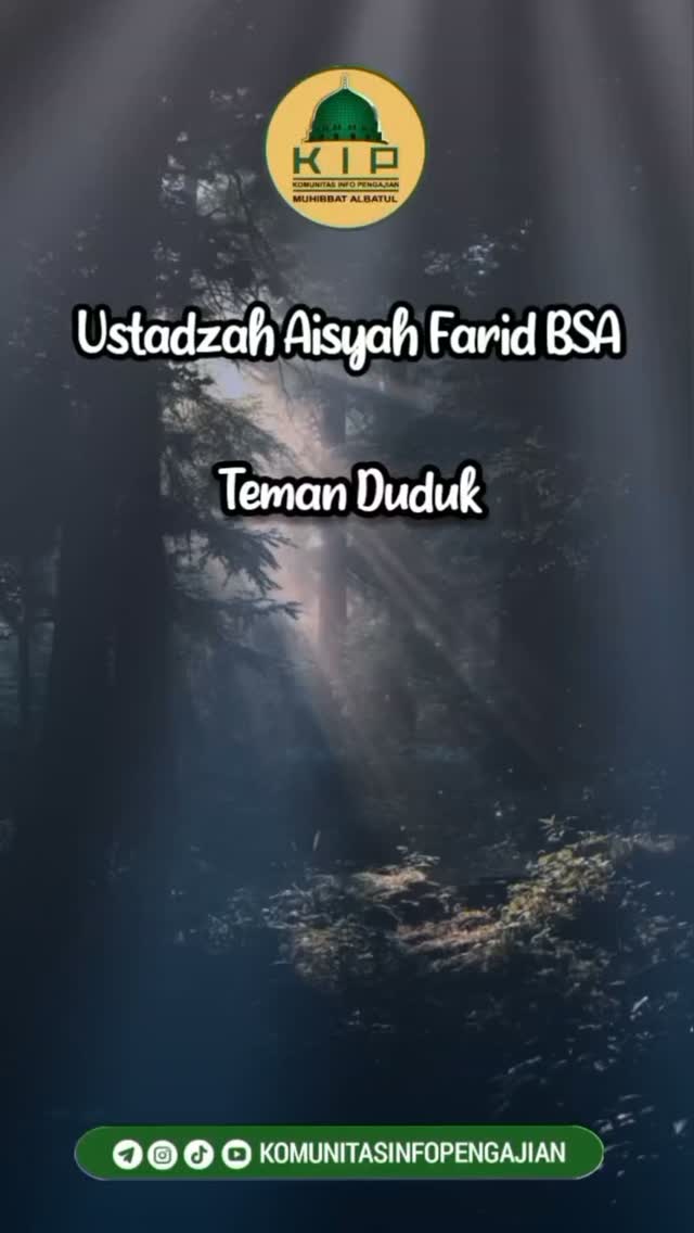 Teman Duduk