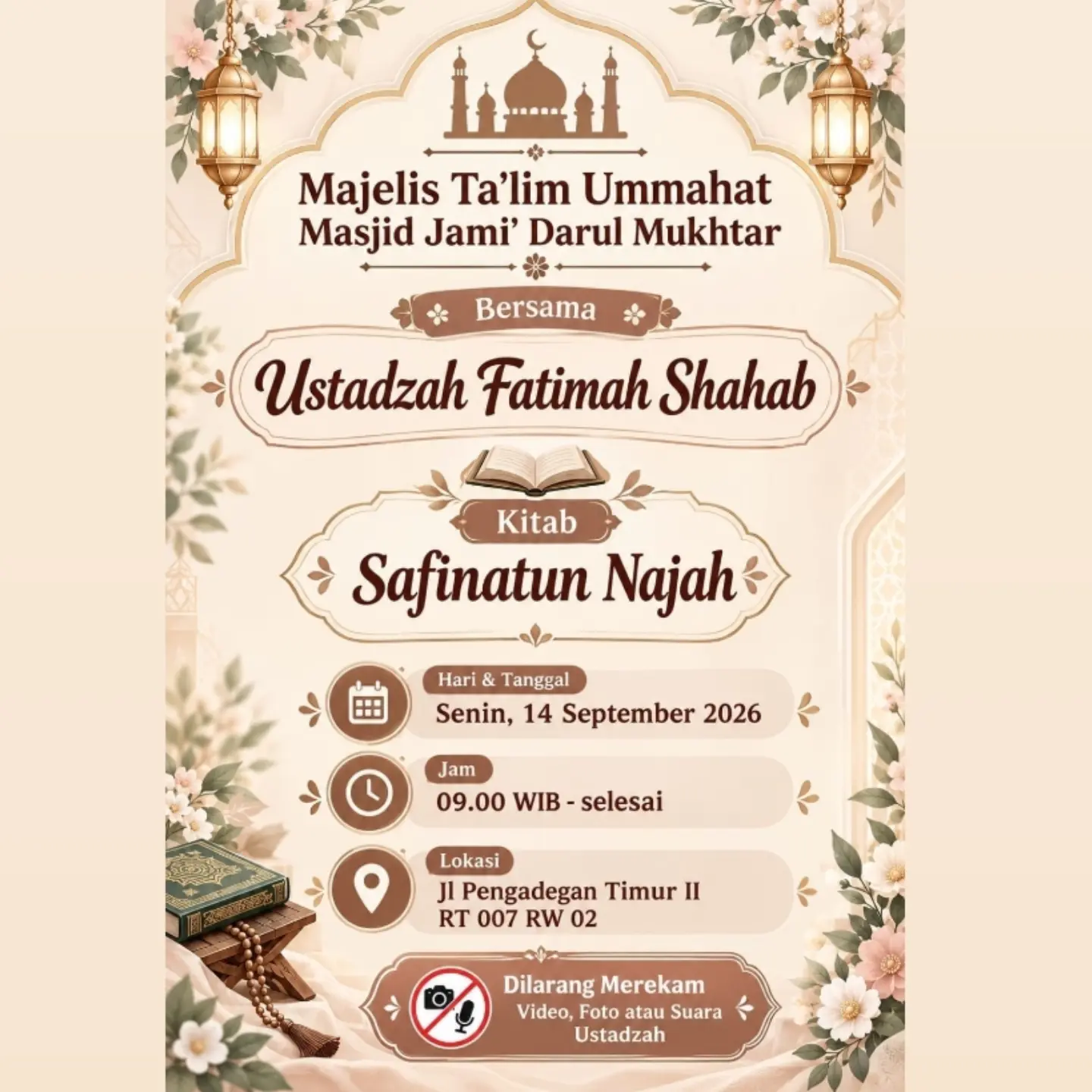 Majelis Ta’lim Ummah