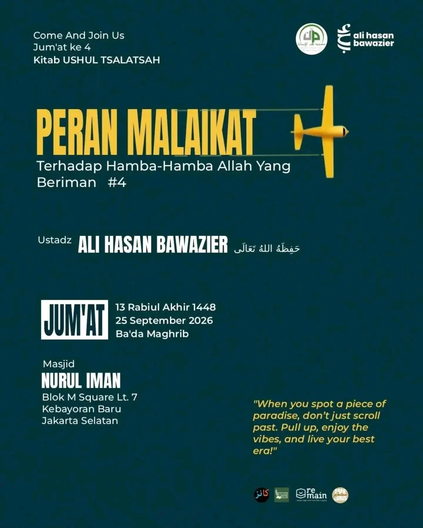 Peran Malaikat