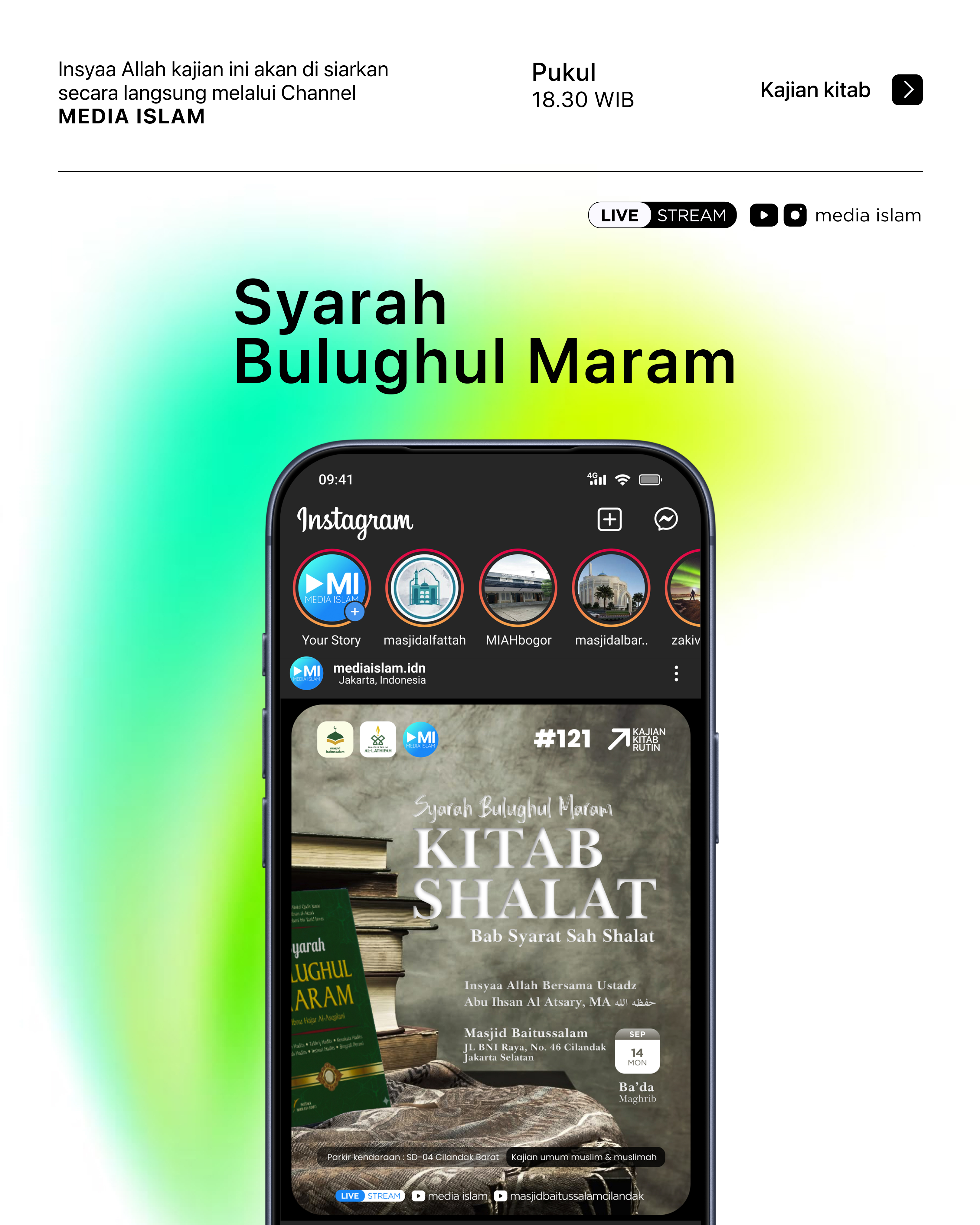 Kajian kitab