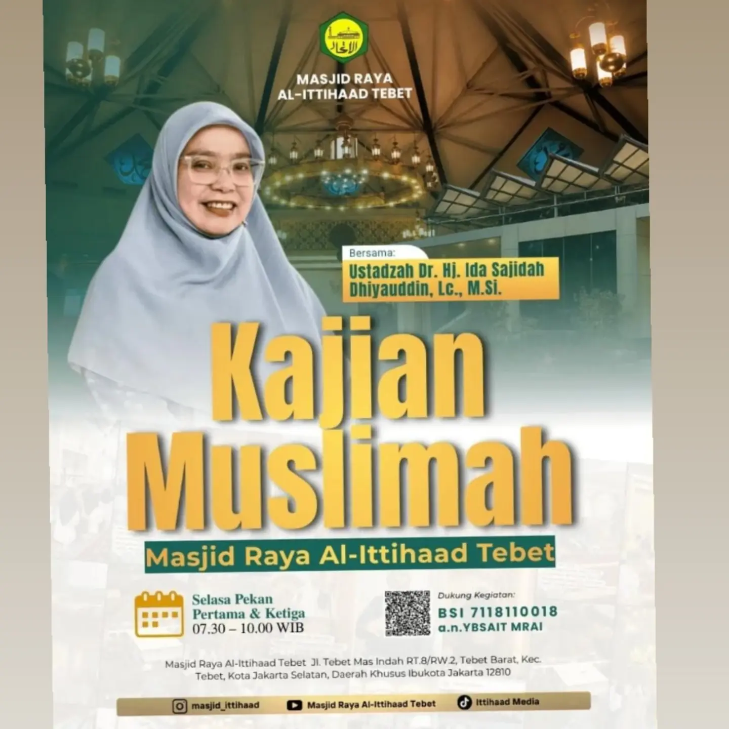 Kajian Muslimah