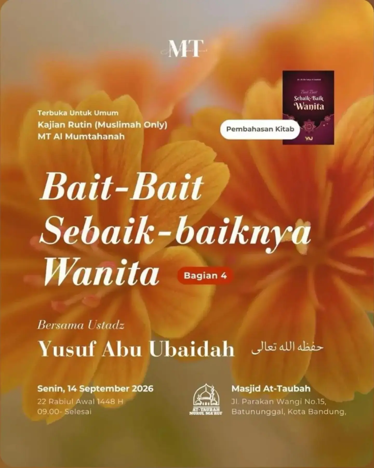 Bait-Bait Sebaik-baiknya Wanita